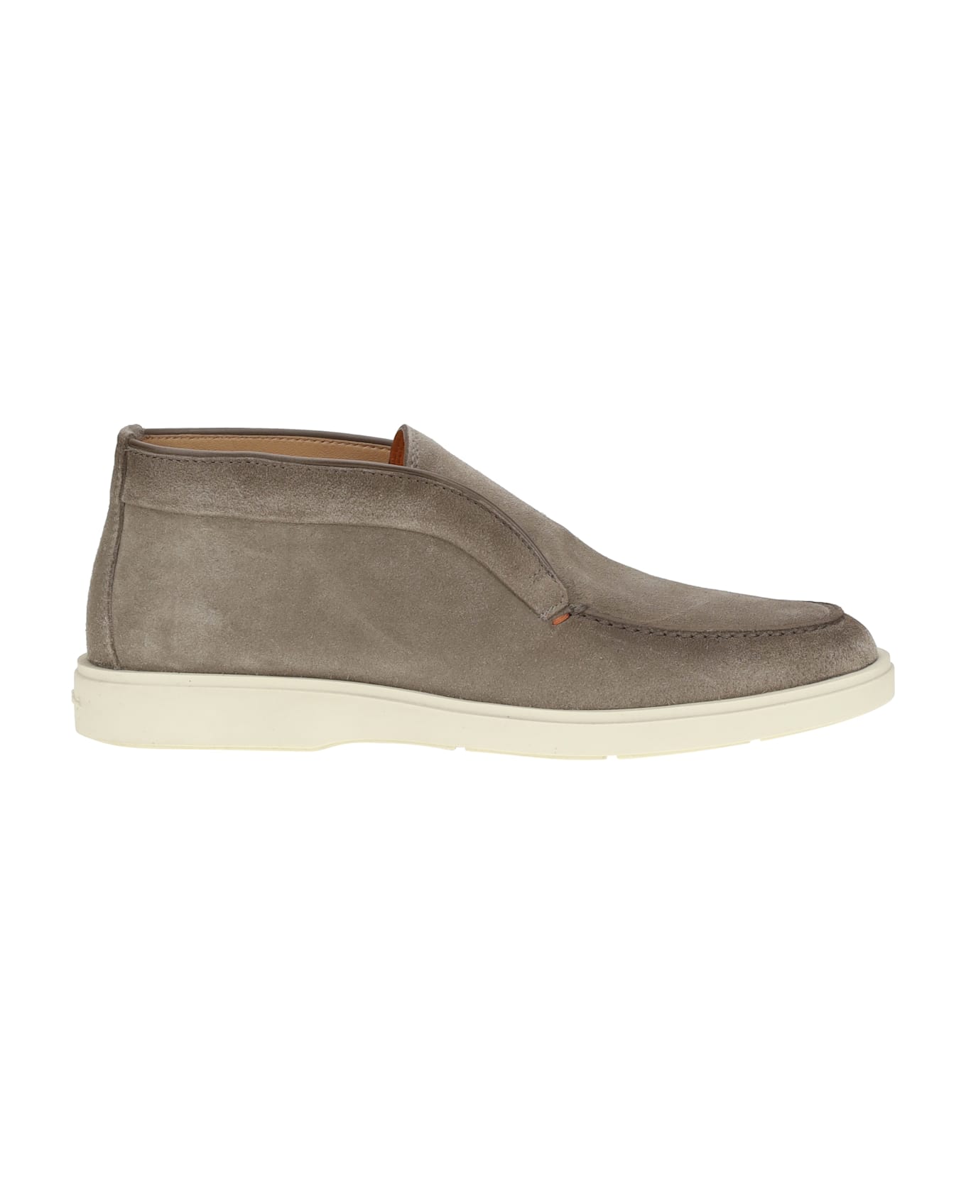 Santoni Desert Ankle Boots