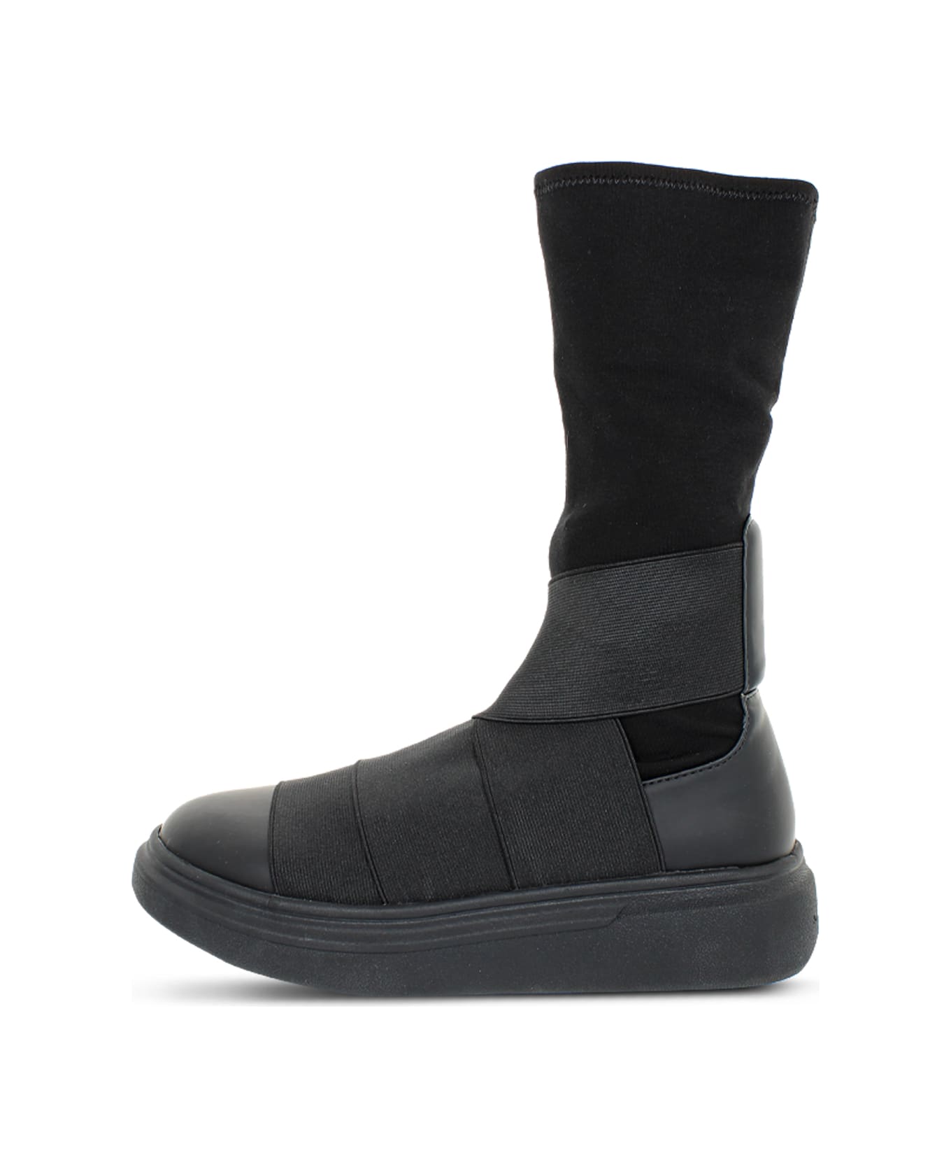 Fessura Edge Midmask - black
