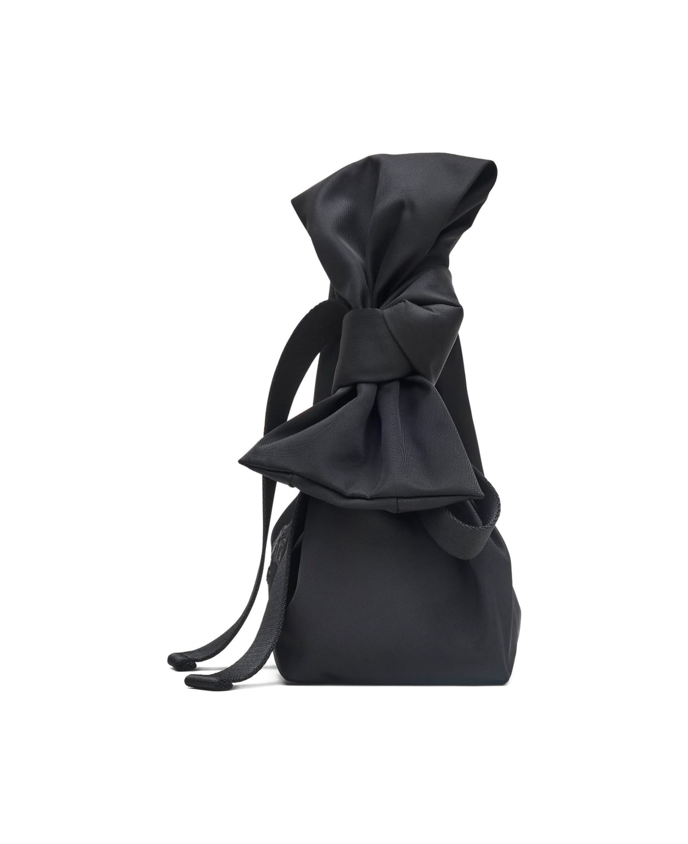 Marc Jacobs The Mini Sack Nylon Handbag - Black