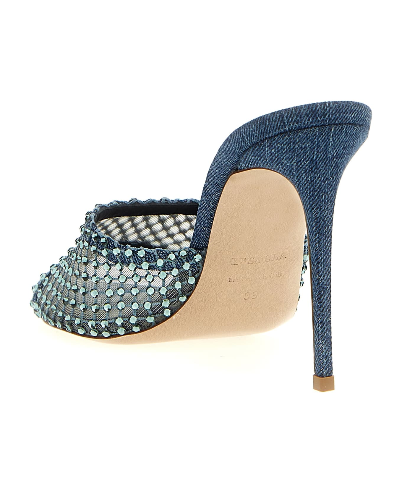 Le Silla 'gilda' Sandals - Blue