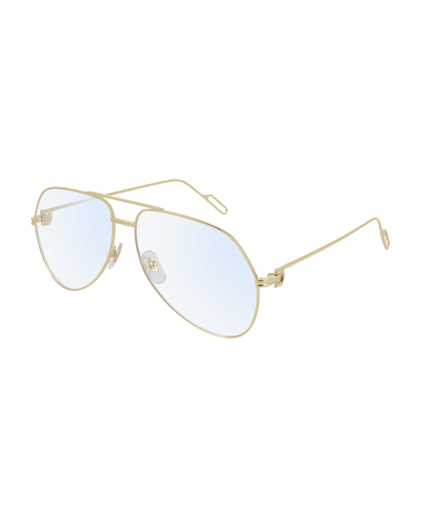 Cartier Eyewear Glasses - Oro