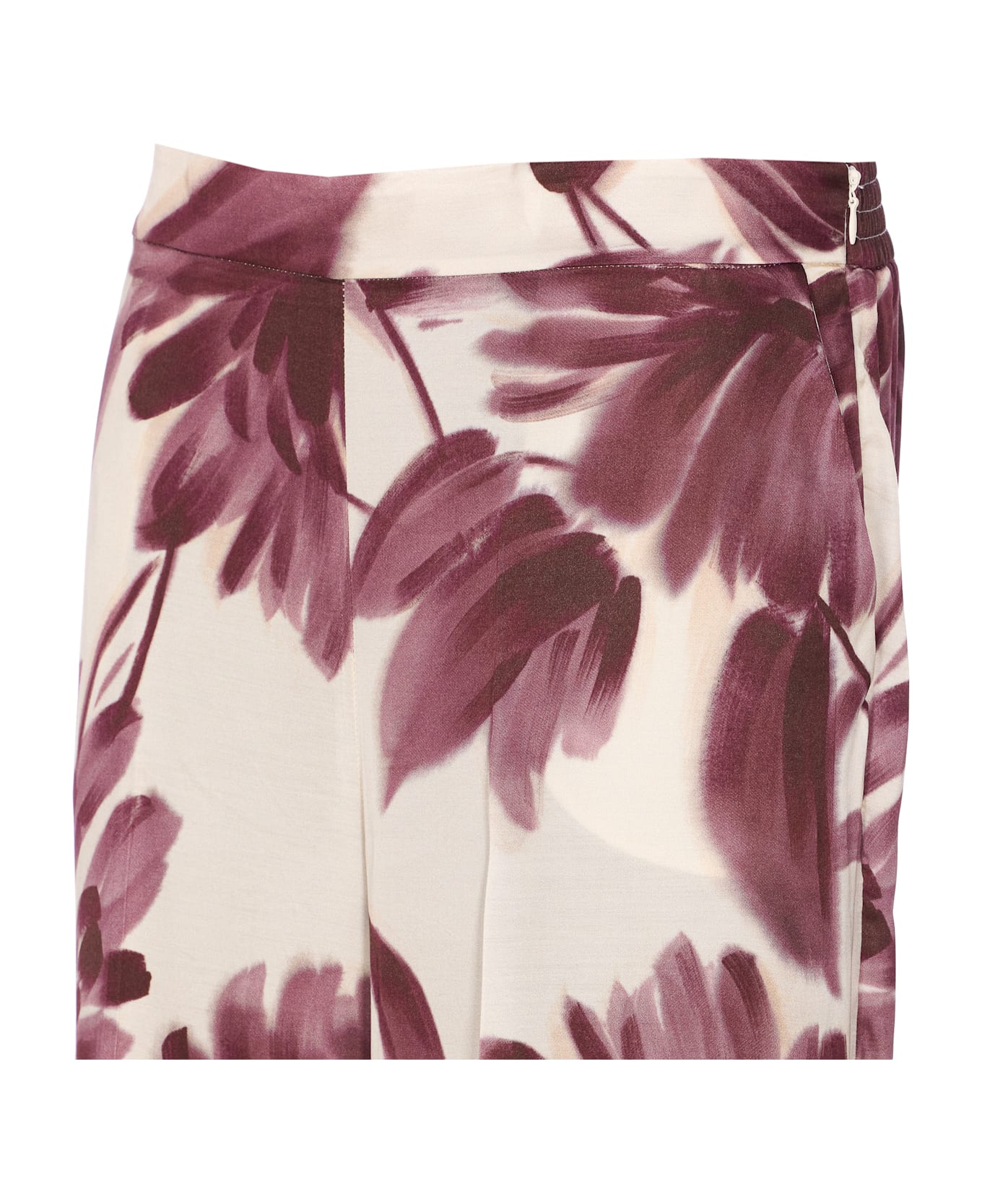 TwinSet Floral Pants - MultiColour