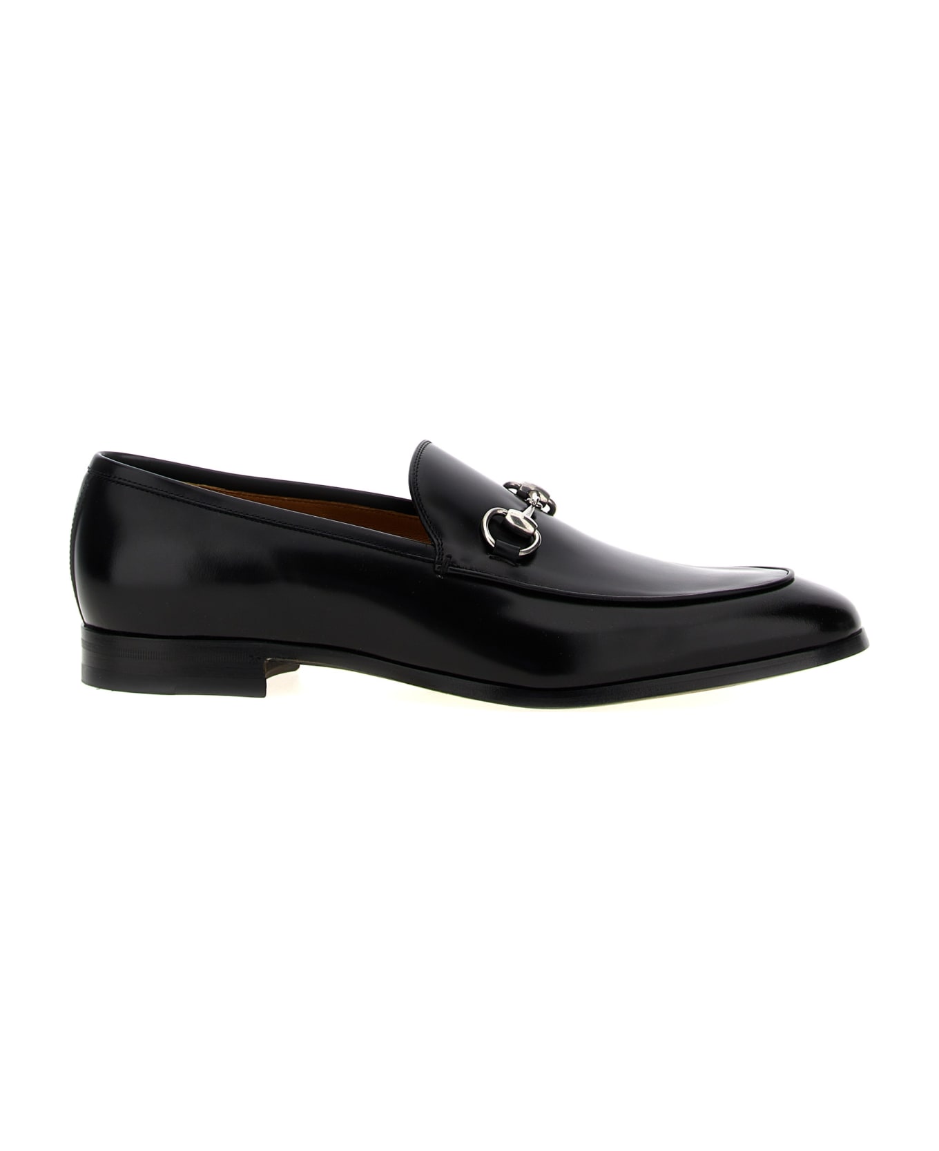 Gucci 'morsetto' Loafers - NERONERO