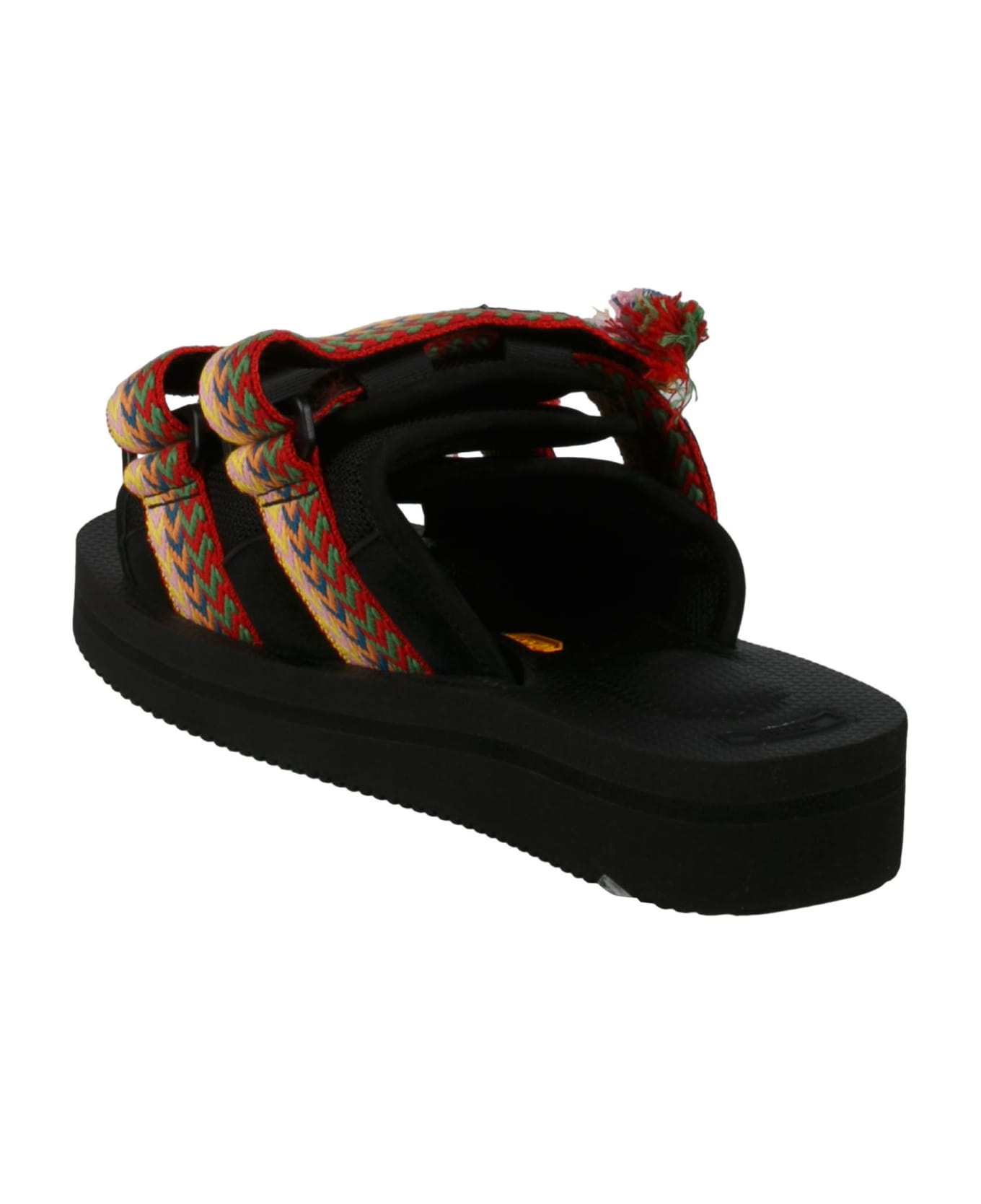 Lanvin Double Velcro Sandals - 10