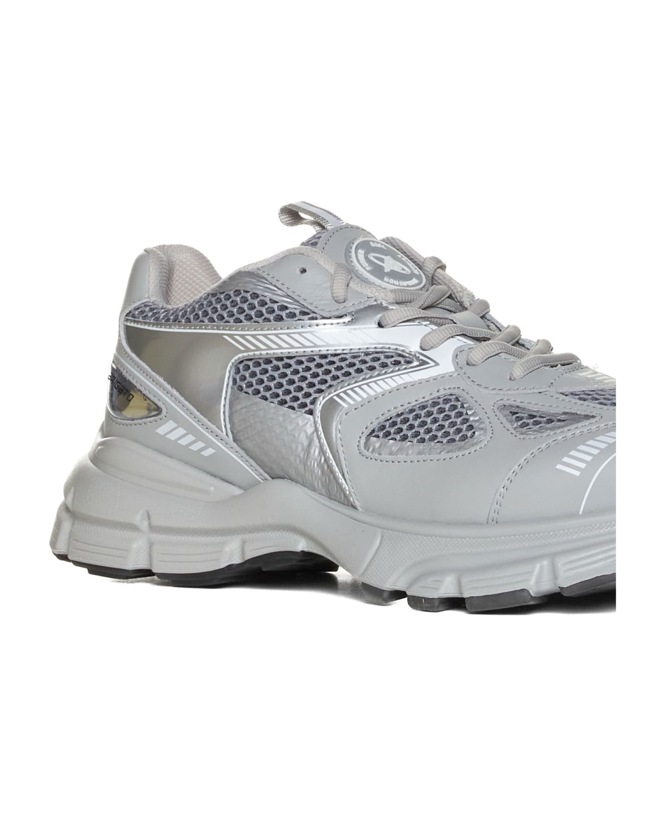 Axel Arigato Sneakers - Grey/silver