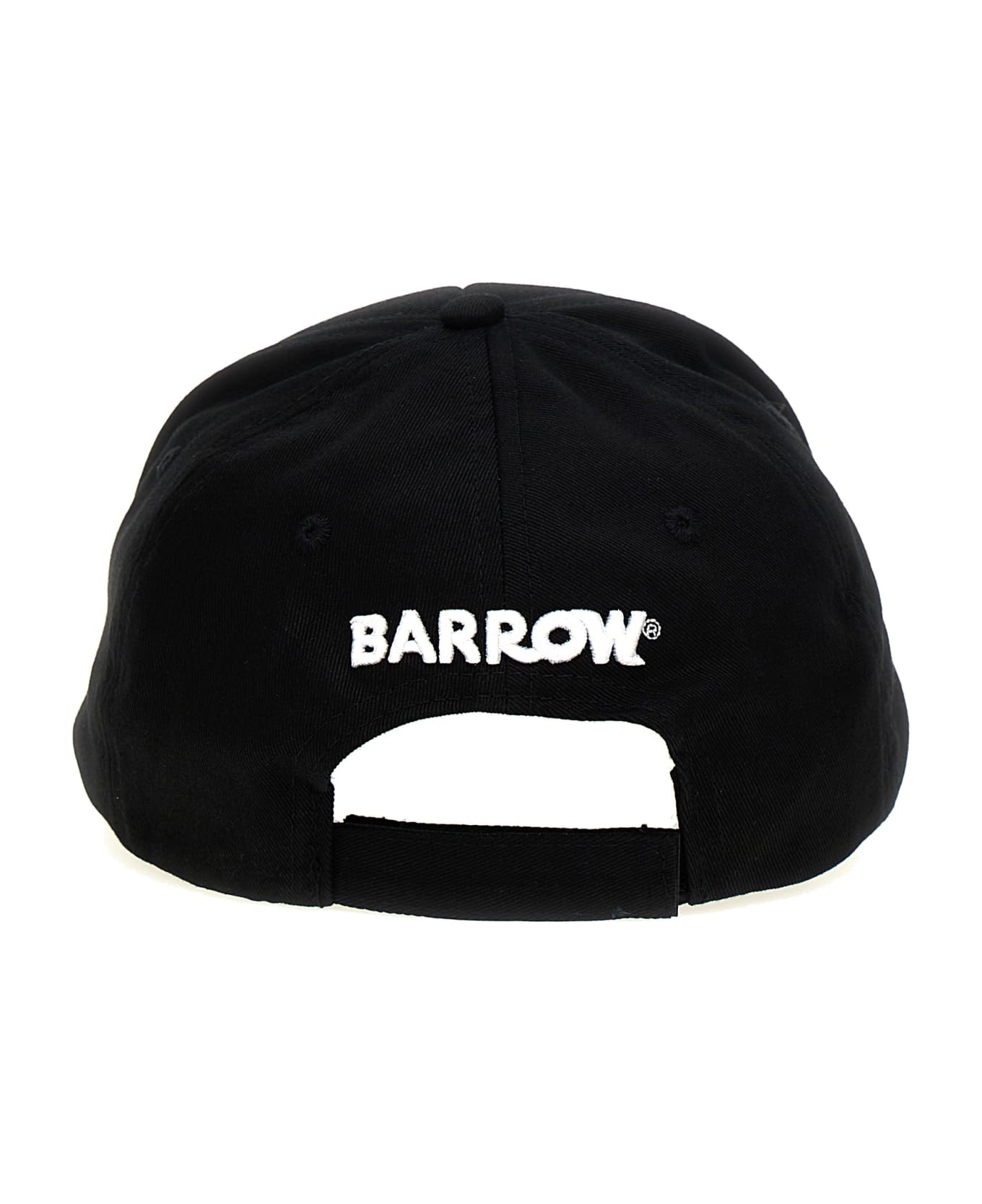 Barrow Logo Baseball Cap - Black  