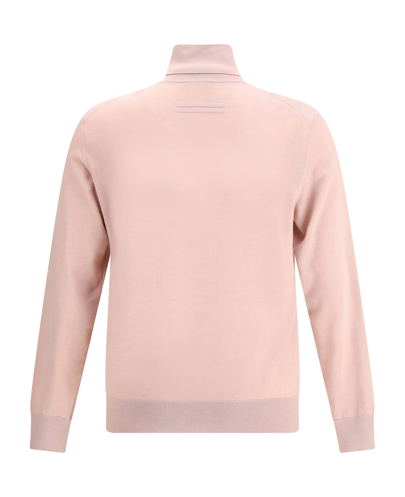Zegna Cashmere Turtleneck Sweater