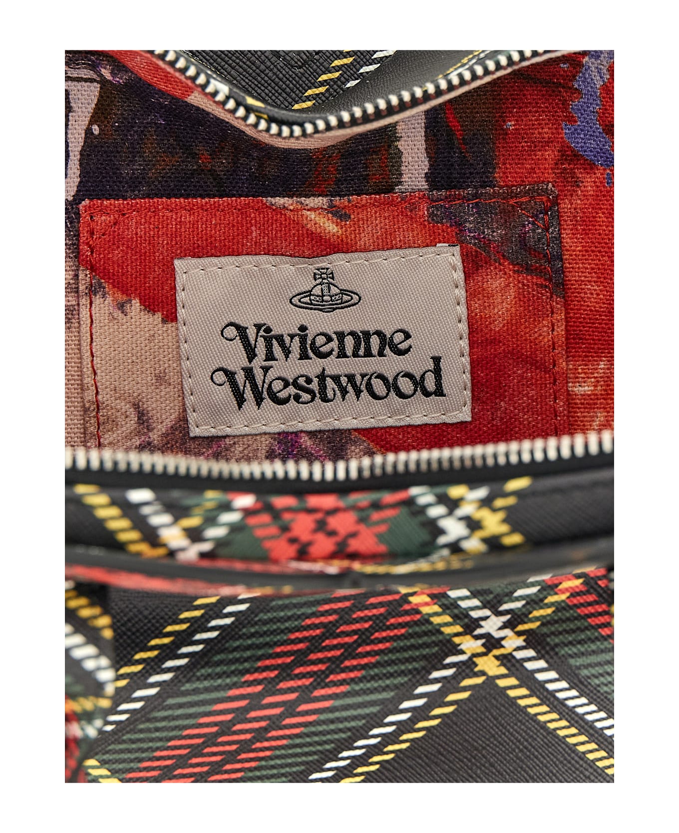 Vivienne Westwood 
josephine Heart
 Handbag - Multicolor