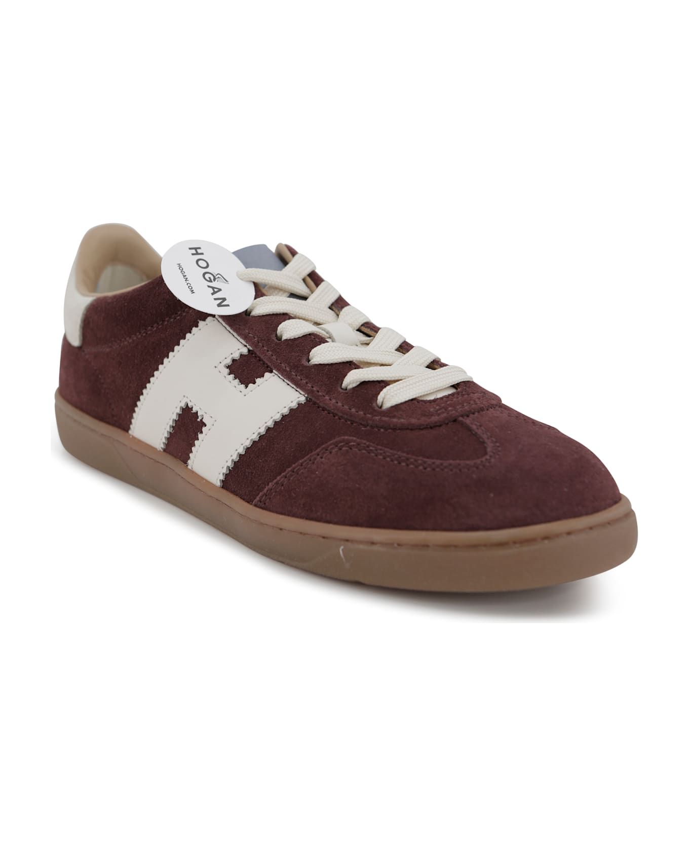 Hogan Sneakers Hogan Cool Allaciato H - Purple