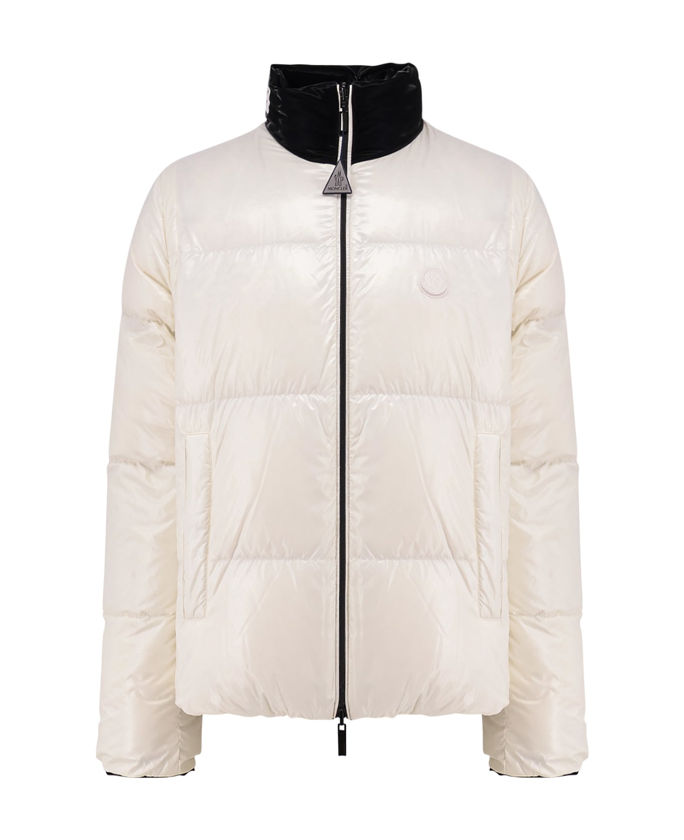 Moncler Genius Throttle 1 Moncler Asap Rocky Down Jacket - Black