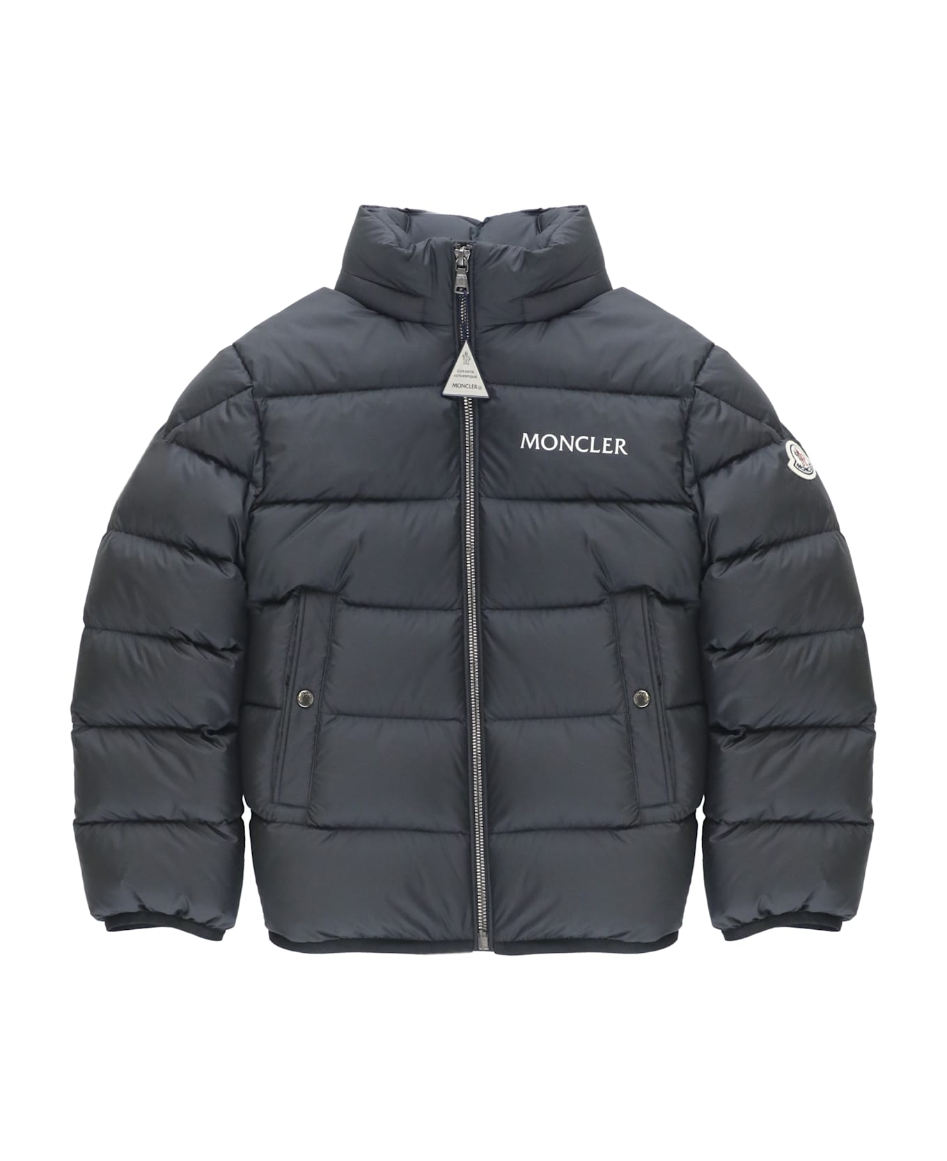 Moncler Bajan Down Jacket - Black