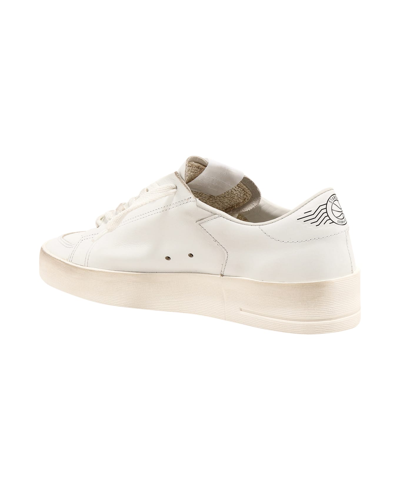 Golden Goose Stardan Sneakers - Bianco