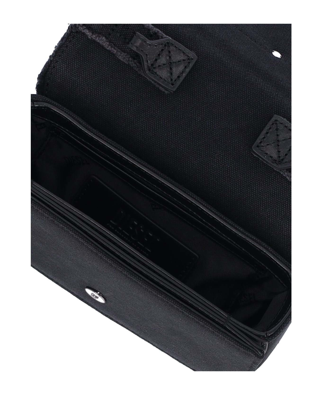 Diesel 
1dr
 Shoulder Bag - Black