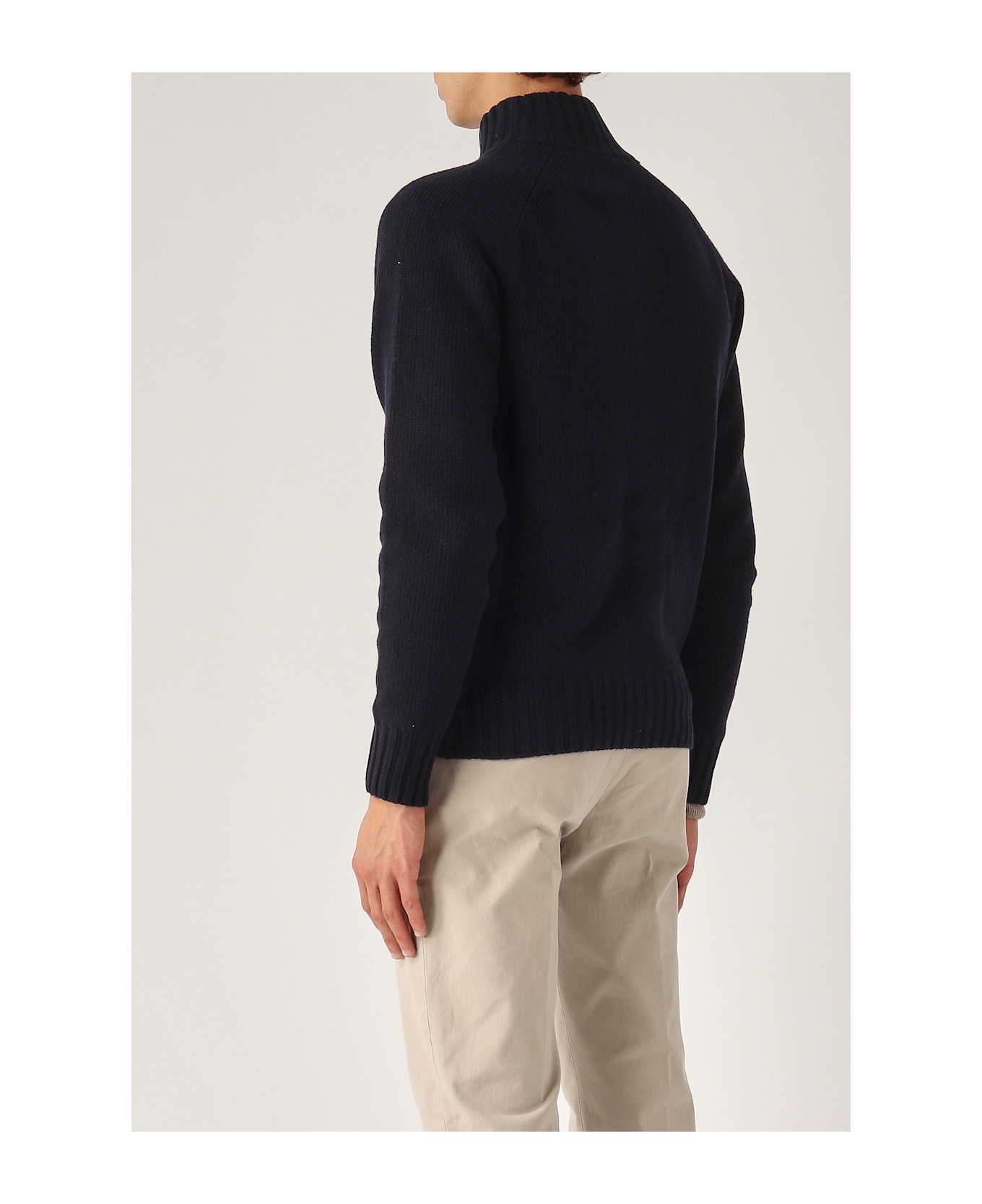 Altea Giubbino Jacket - NAVY