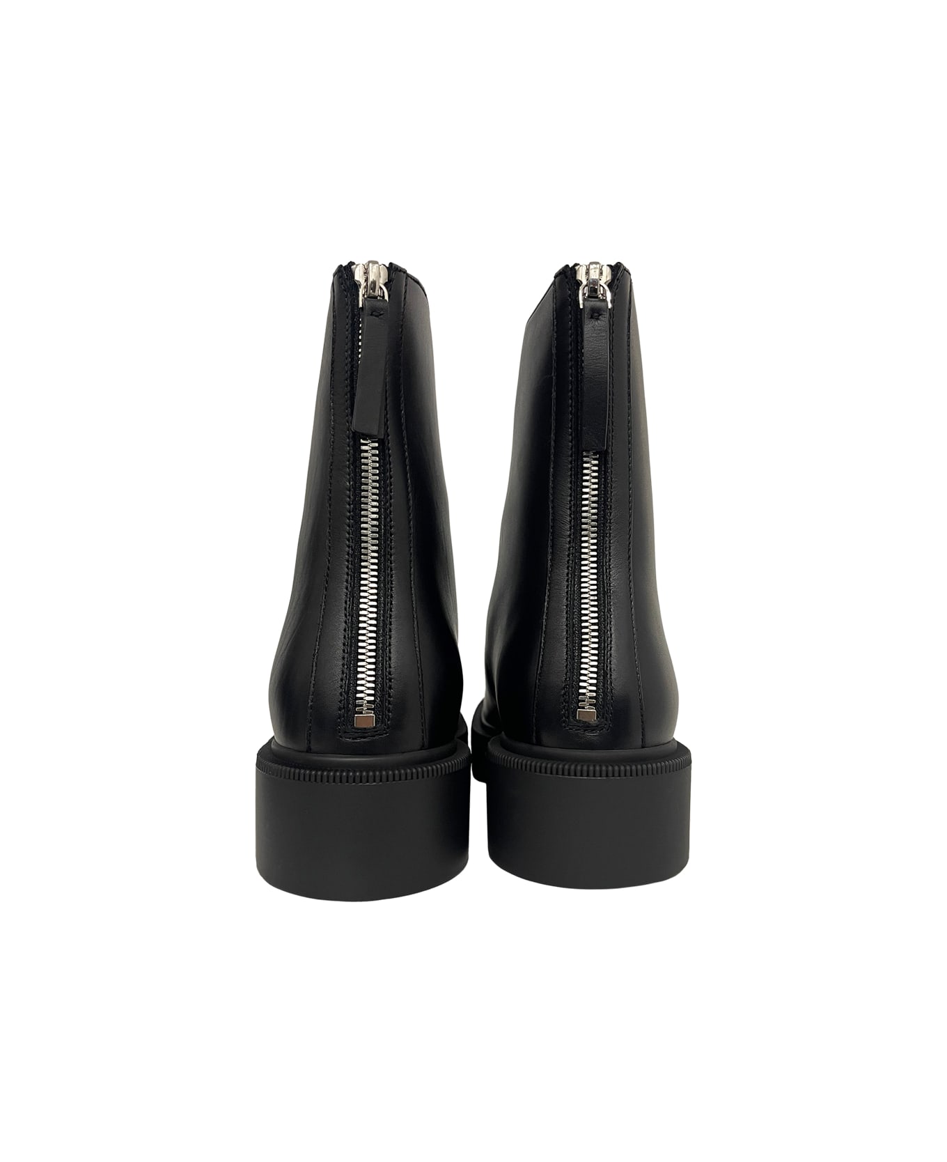 The Row Nobilis Fast Boots - Blk Black