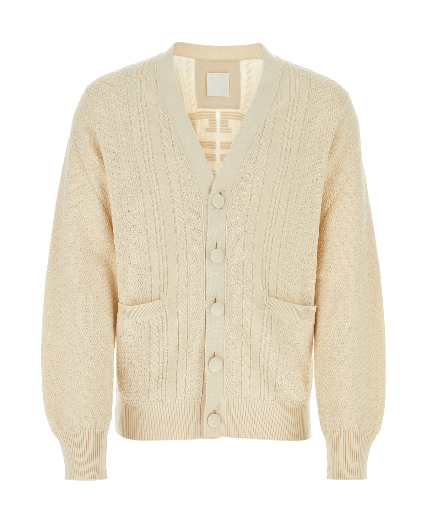 Givenchy Sweater - Ivory