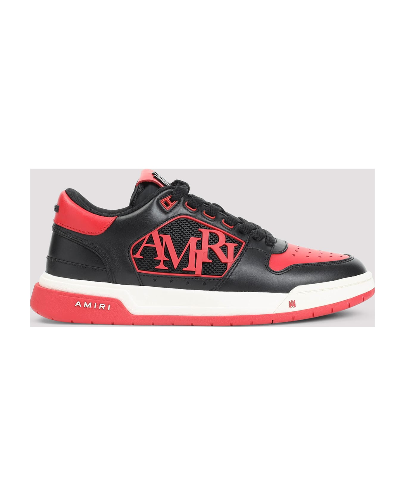 AMIRI Classic Low Sneakers - True Red