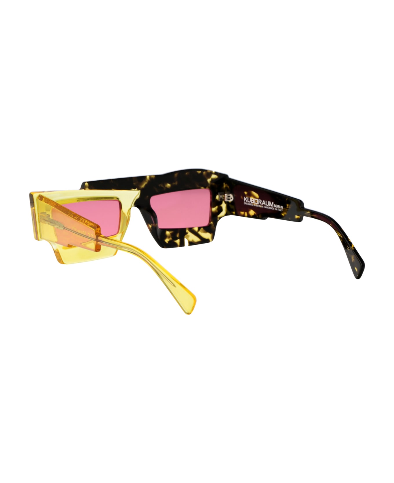 Kuboraum Maske X12 Sunglasses - YH pink1* サングラス
