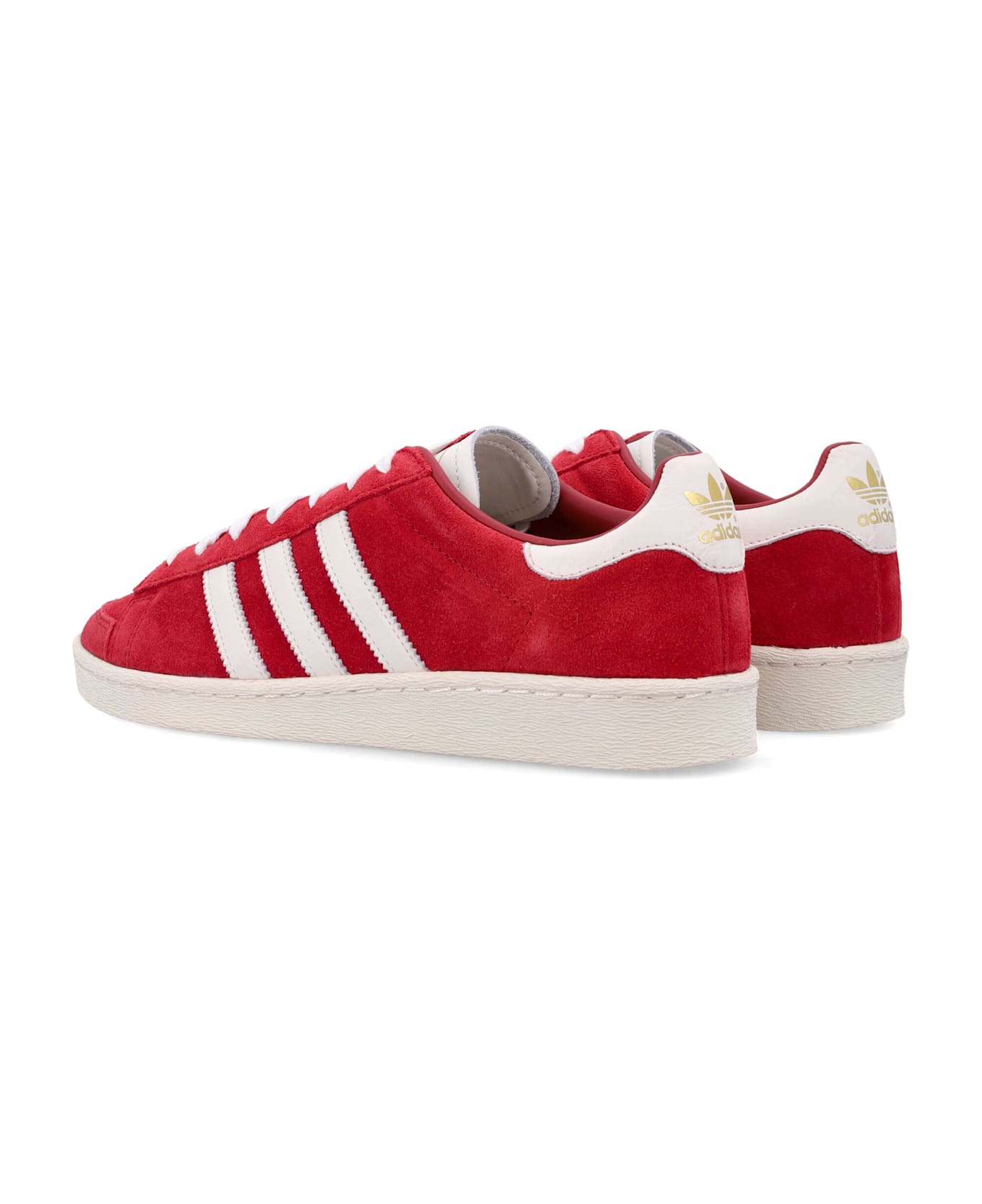 Adidas Originals Jabbar Lo Sneakers - RED