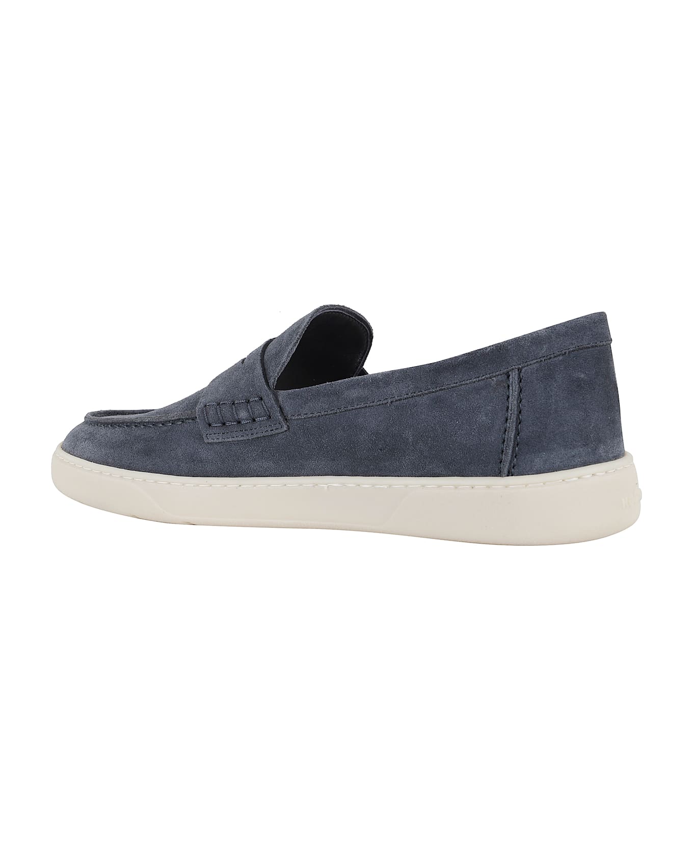 Hogan Cool Mocassino - Blu Tuareg 