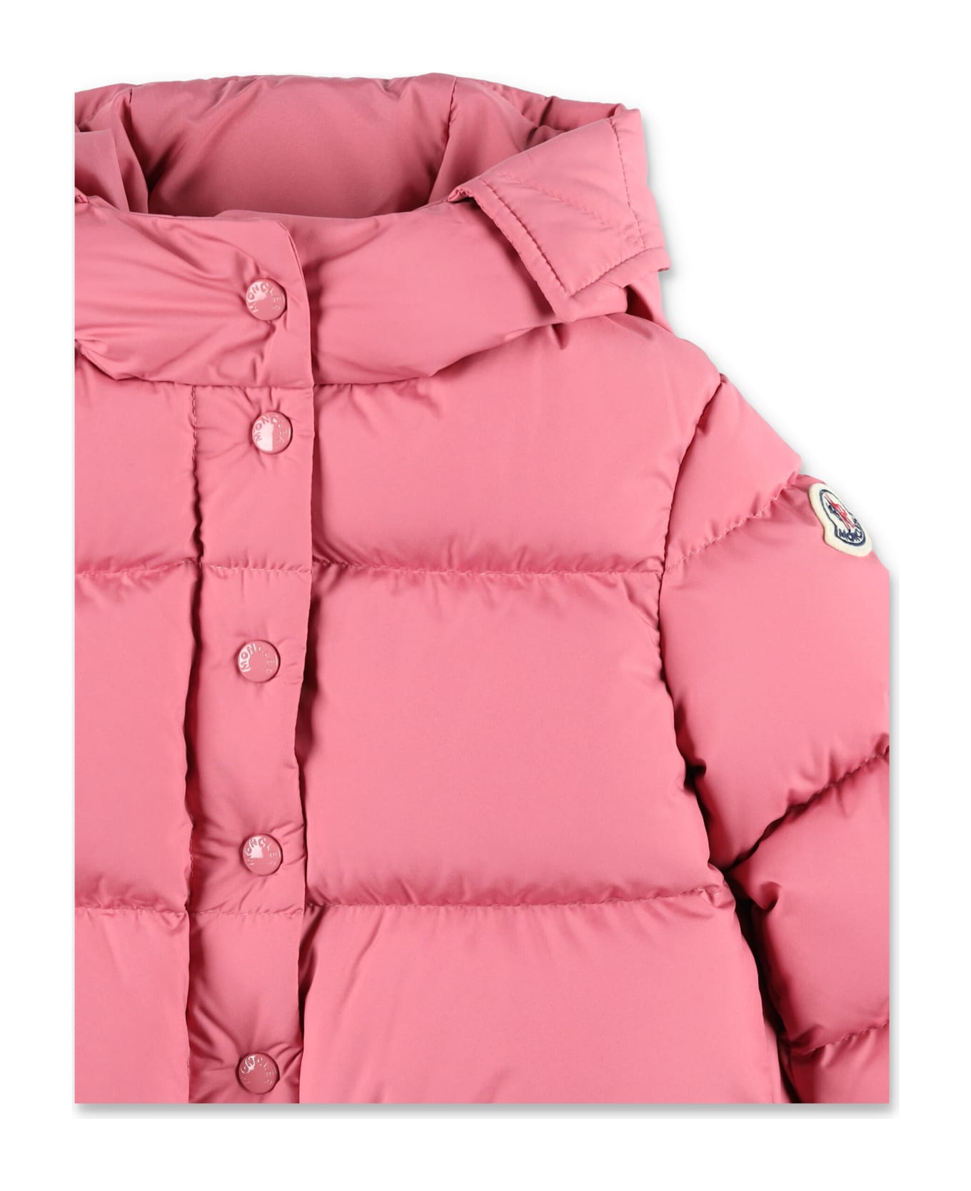 Moncler Laurie Jacket - FUXIA