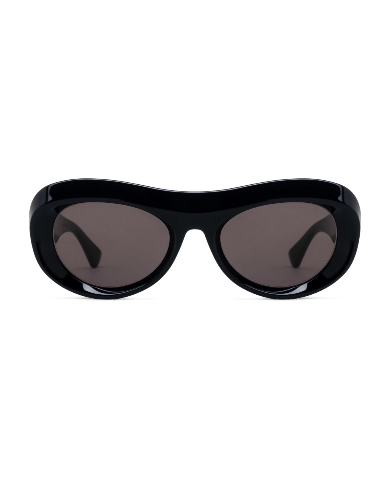 Bottega Veneta Eyewear Bv1284s Blue Sunglasses - Blue