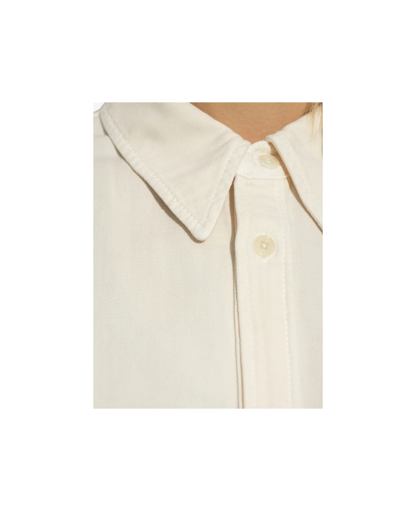 Lemaire Shirt - NEUTRALS