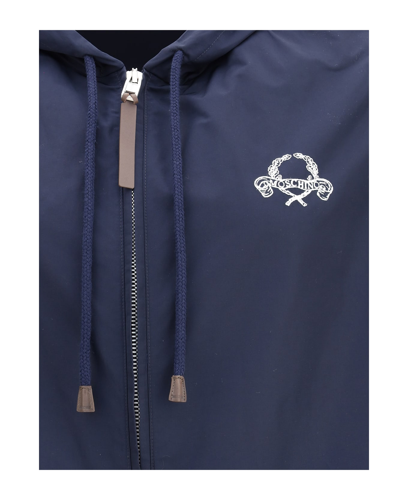 Moschino Waterproof Jacket