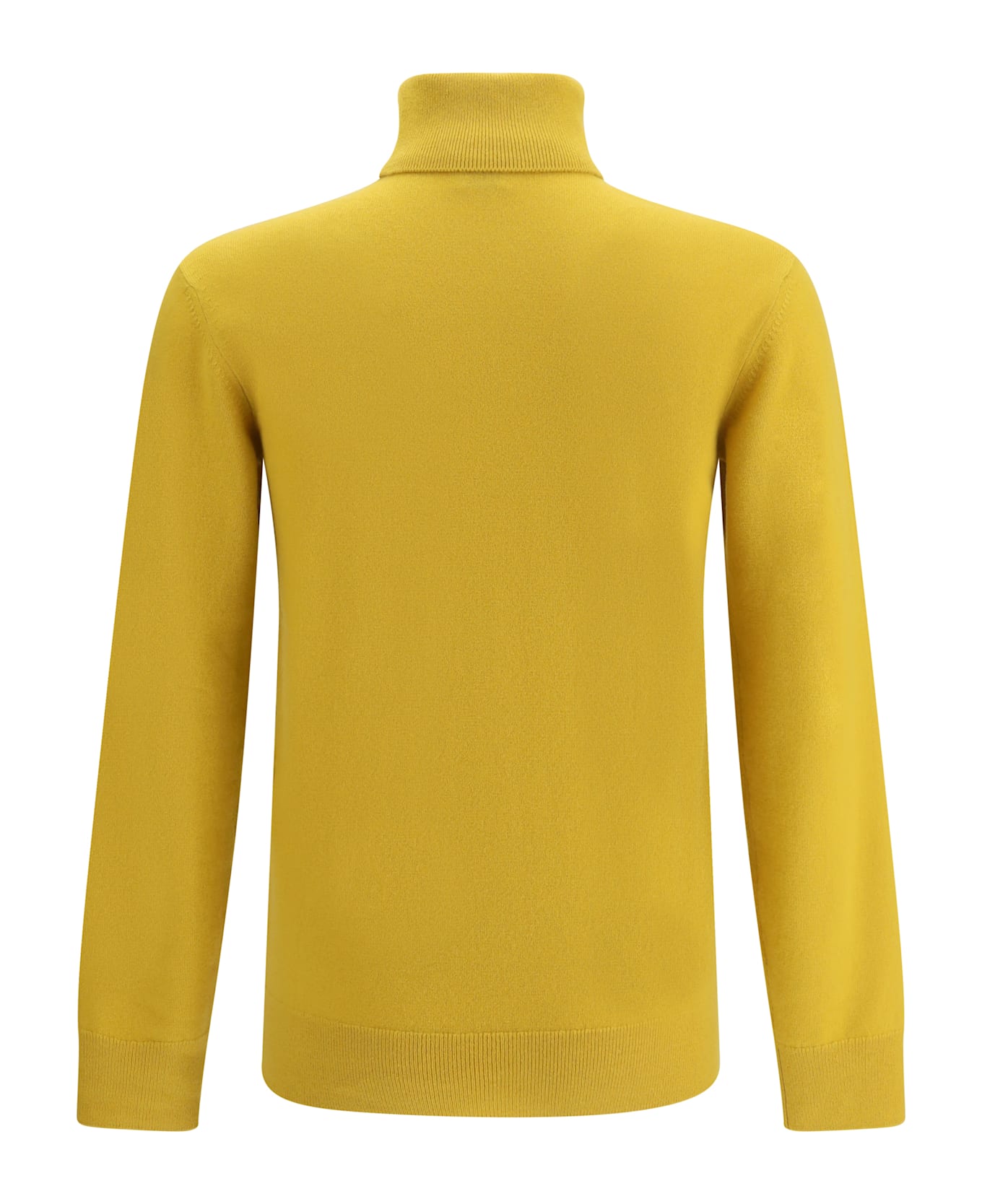 Saint Laurent Cashmere Turtleneck Sweater