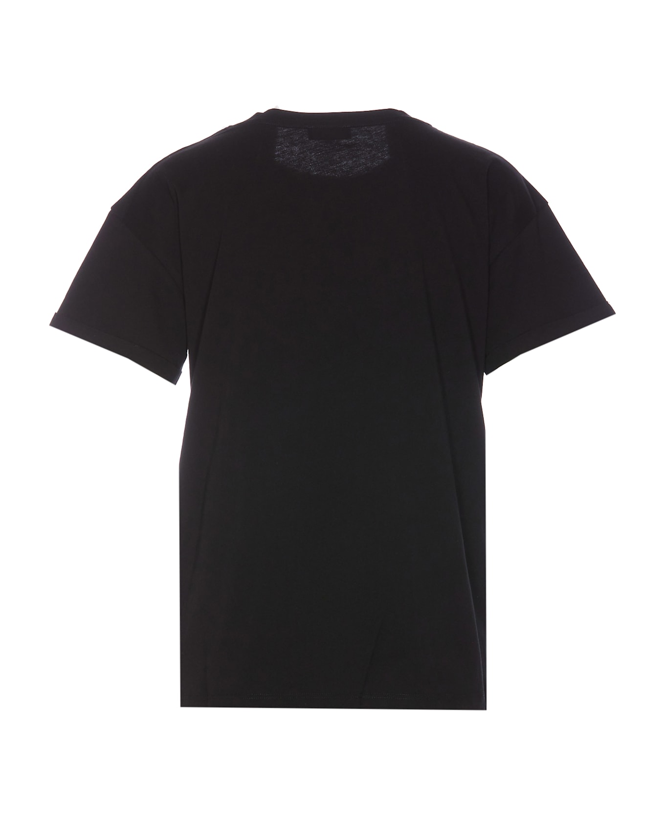 Liu-Jo Logo T-shirt - Black