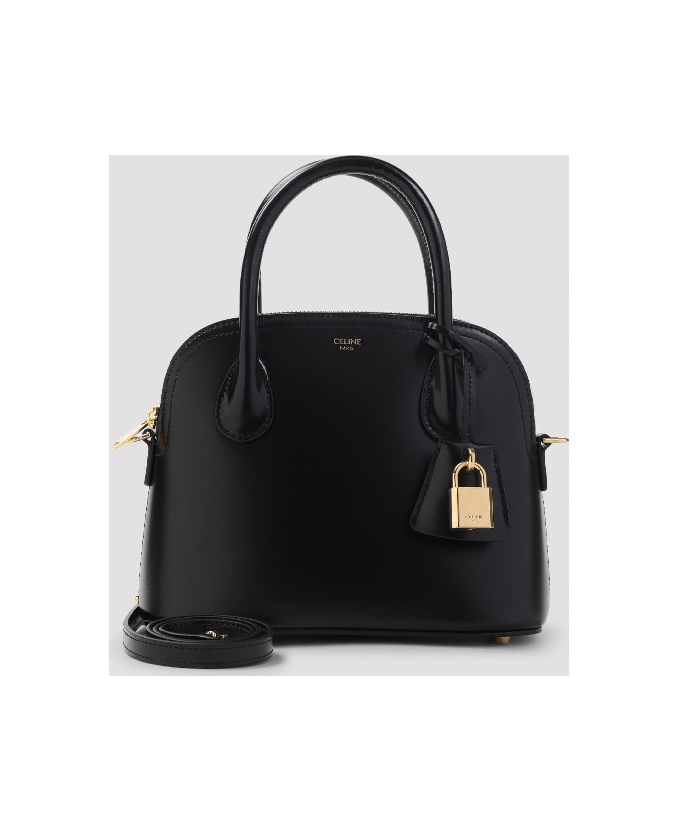 Celine Teen Honorine Handbag - Black