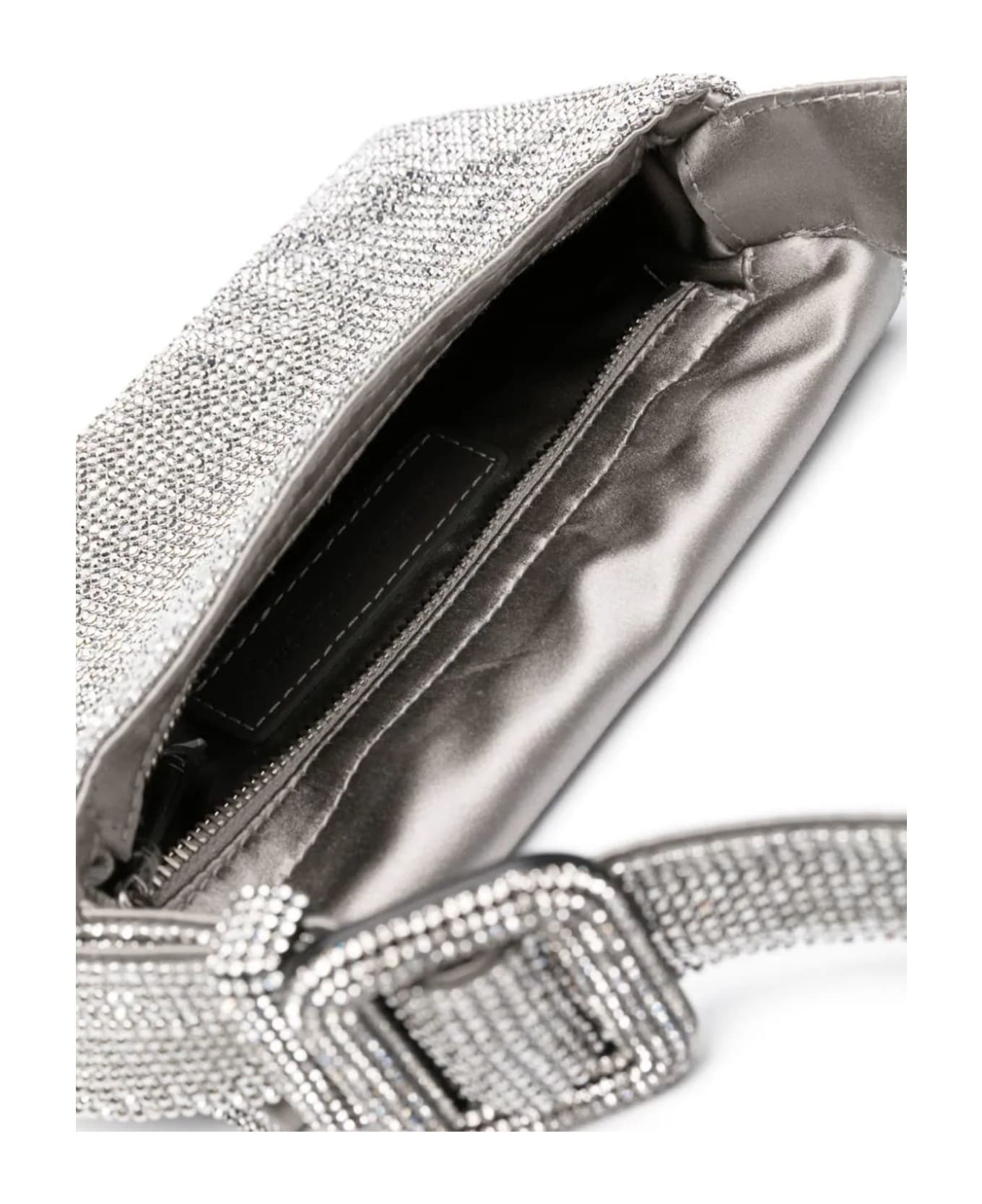 Benedetta Bruzziches Bags.. Silver - Silver