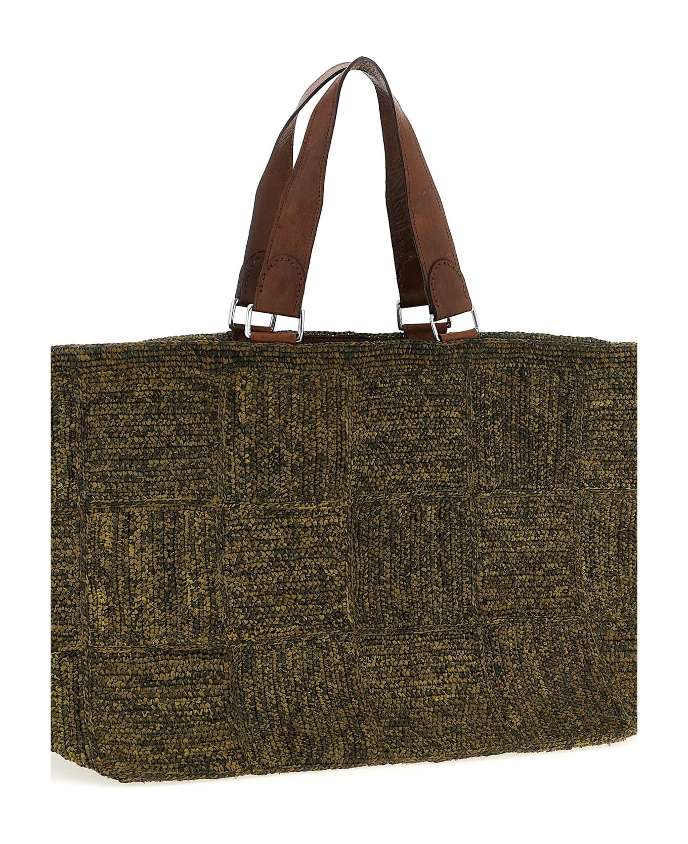 Ibeliv 
miray
 Shopping Bag - Green