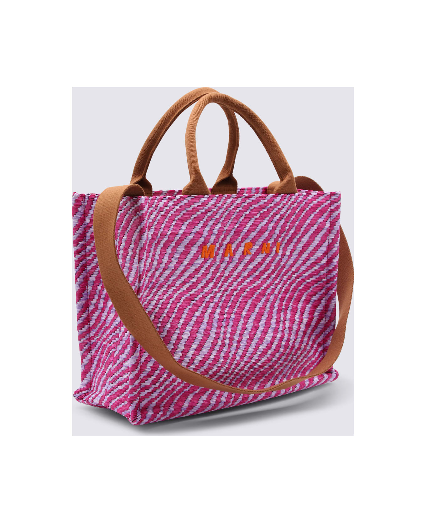 Marni Pink Tote - CASSIS
