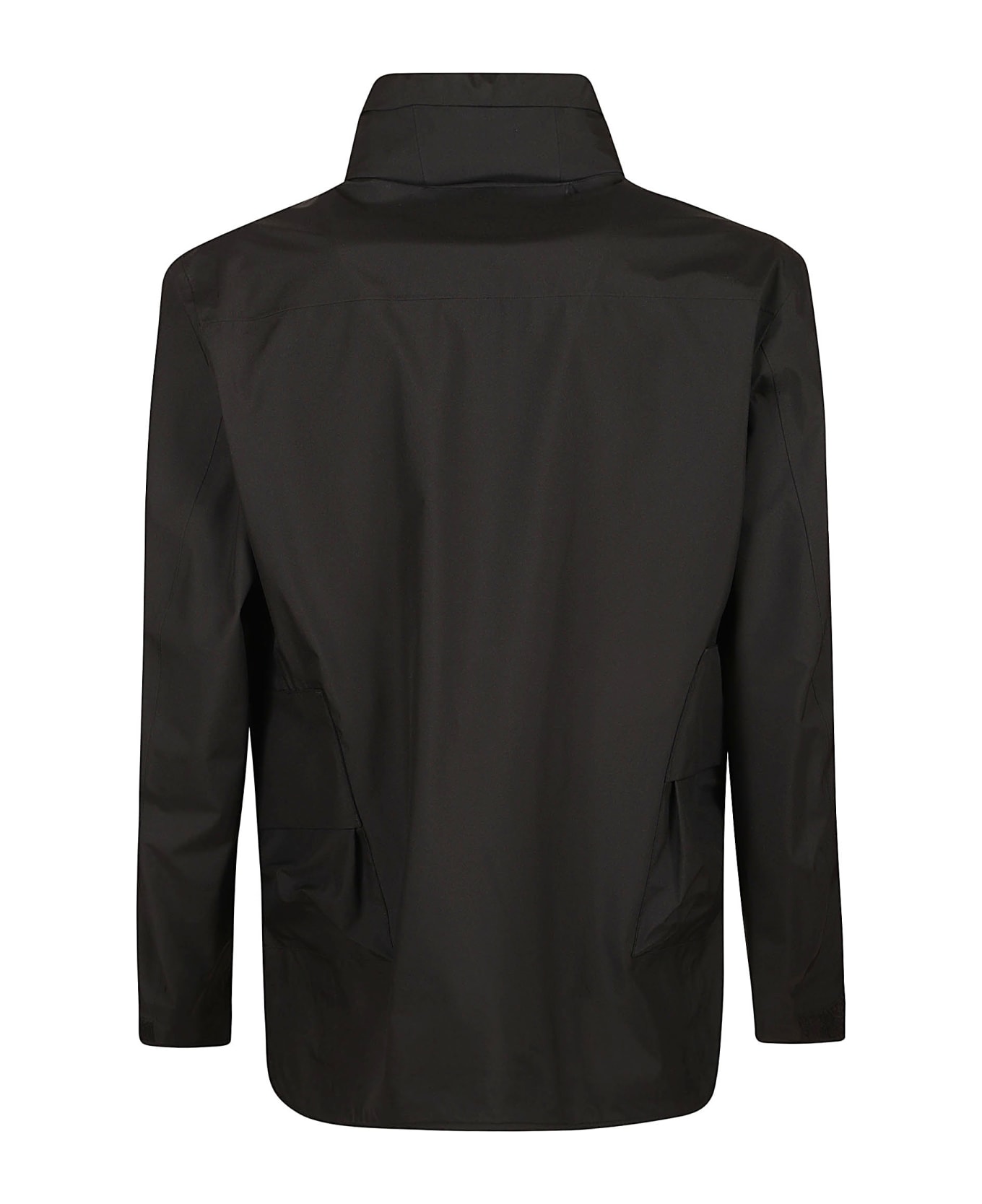 C.P. Company Chrome-r Short Jacket - Black ジャケット