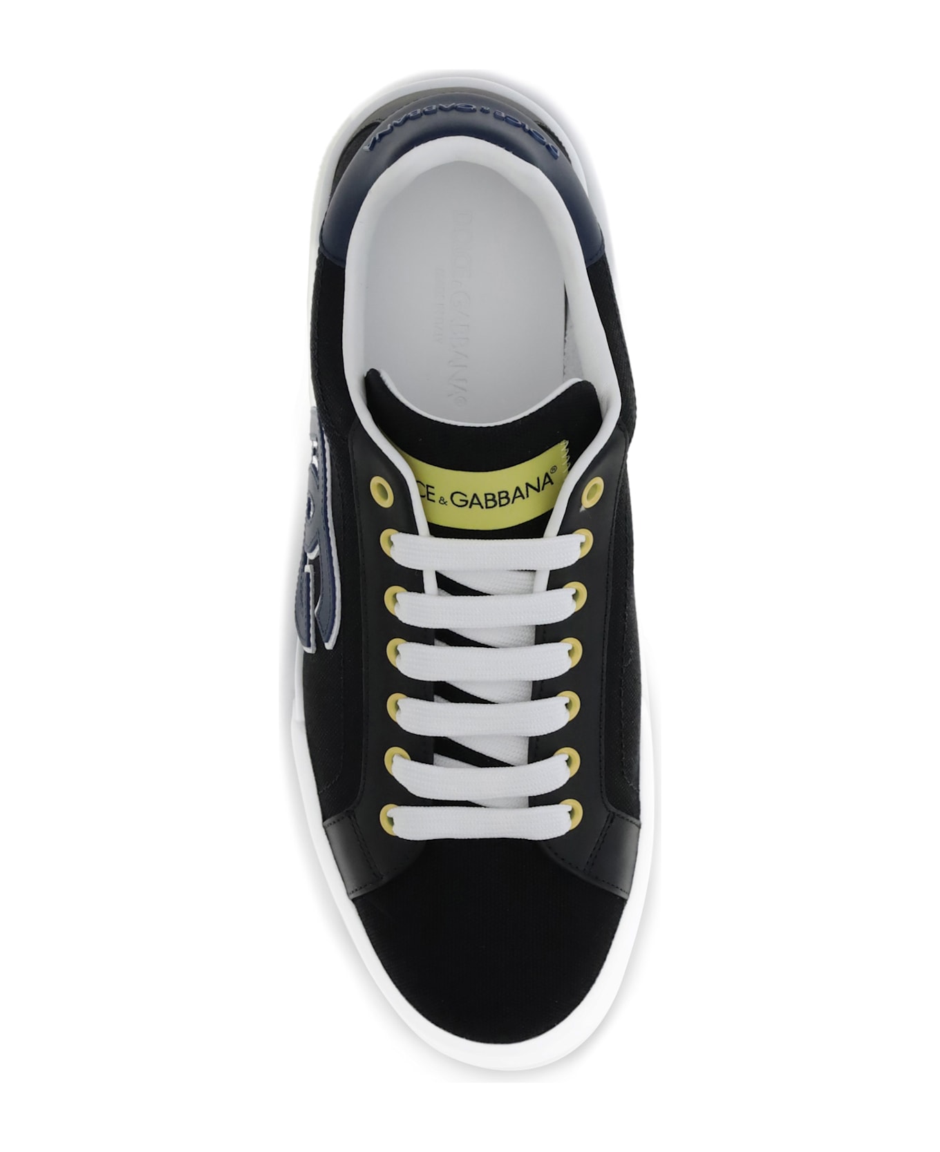 Dolce 
Gabbana Logoed Sneakers