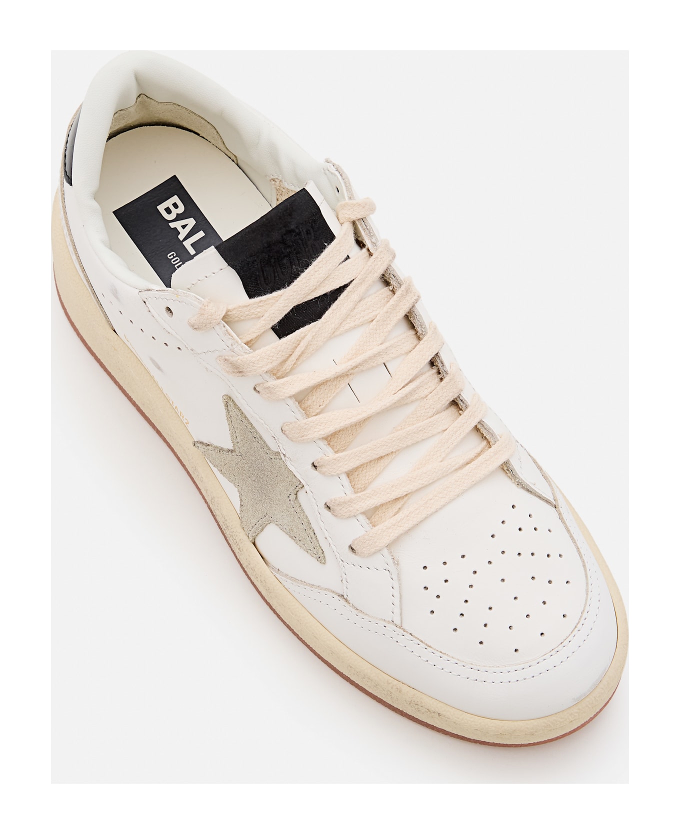 Golden Goose Ballstar 2 Sneakers - White
