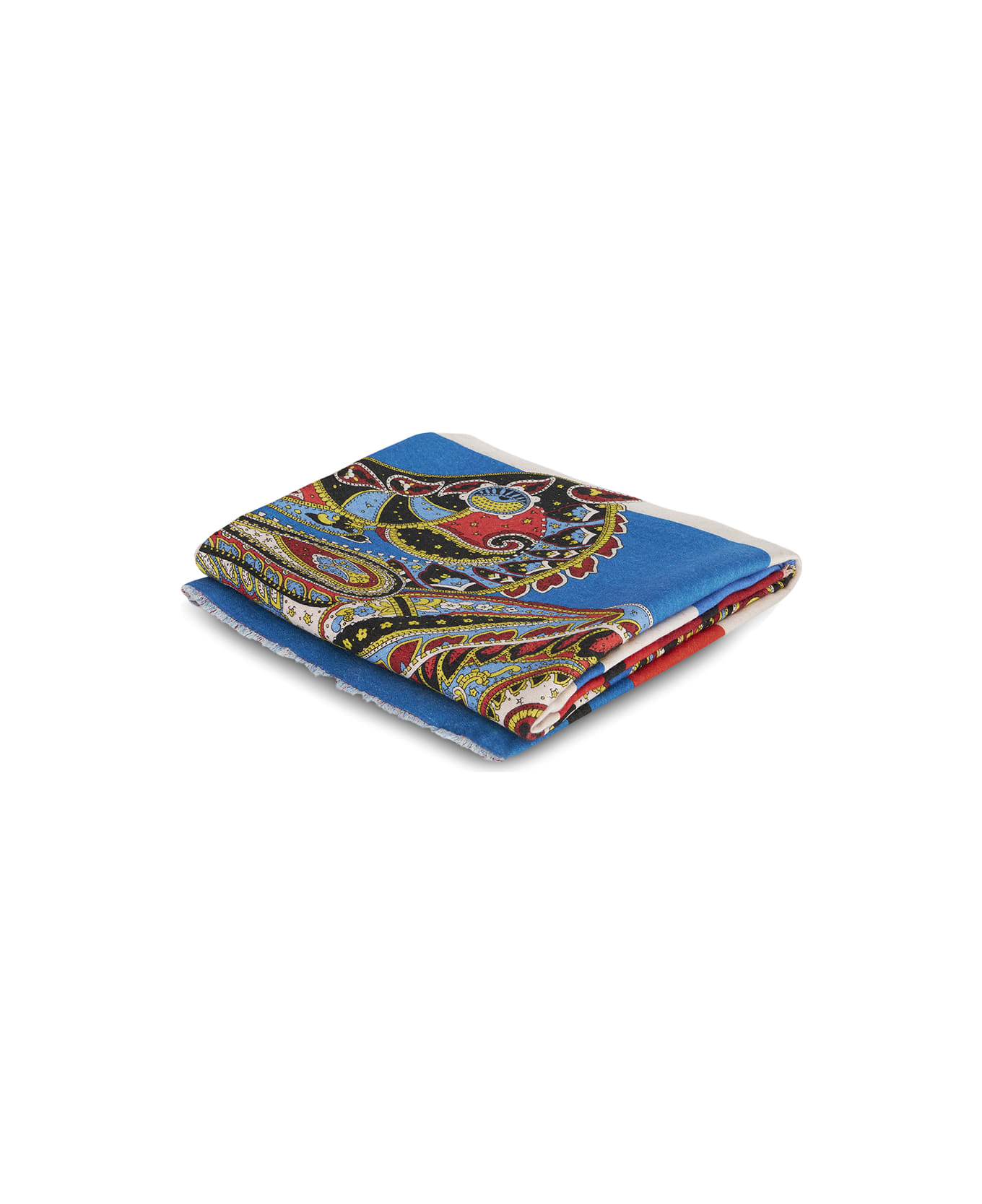 Etro Blanket - Multicolor