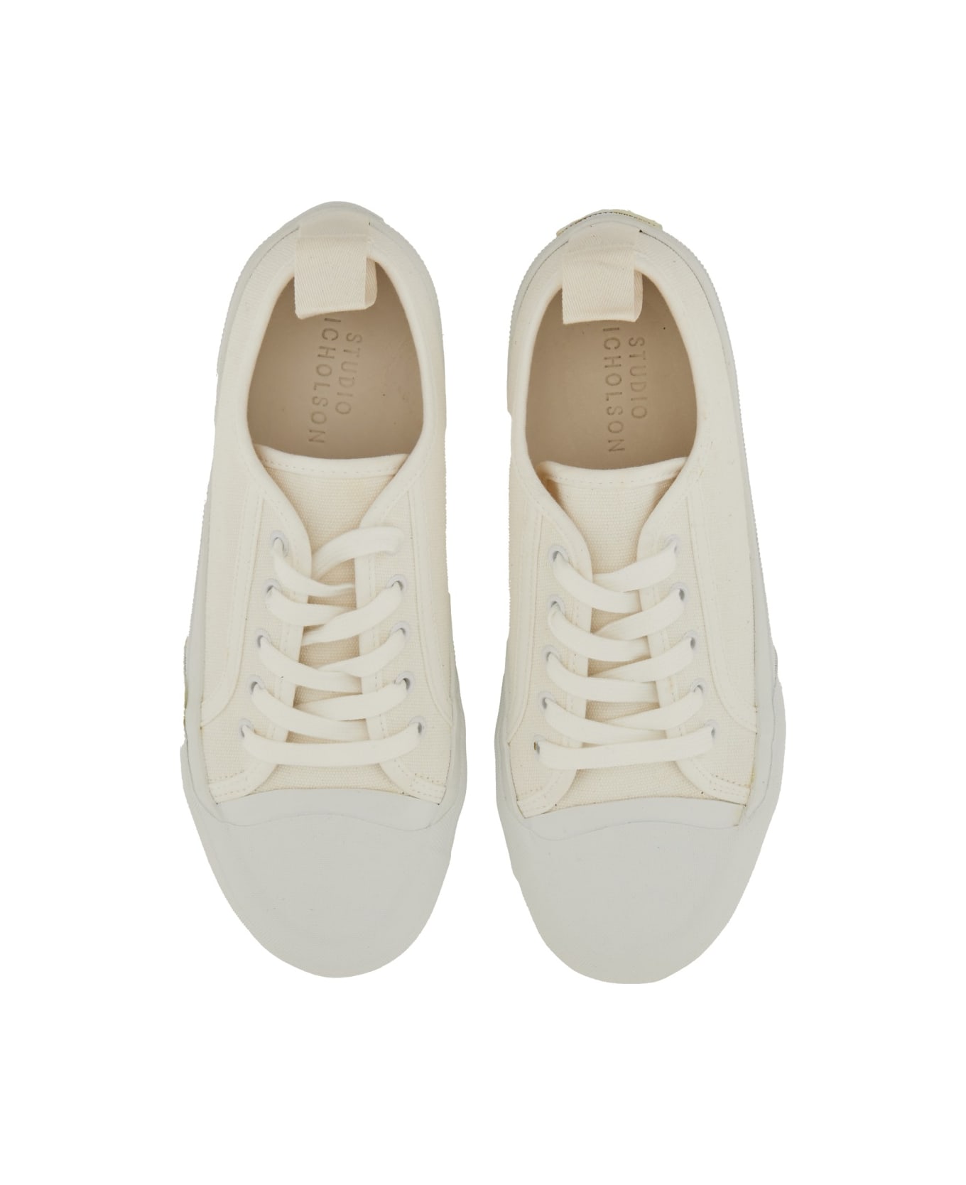 Studio Nicholson Sneaker "byrd" - WHITE スニーカー