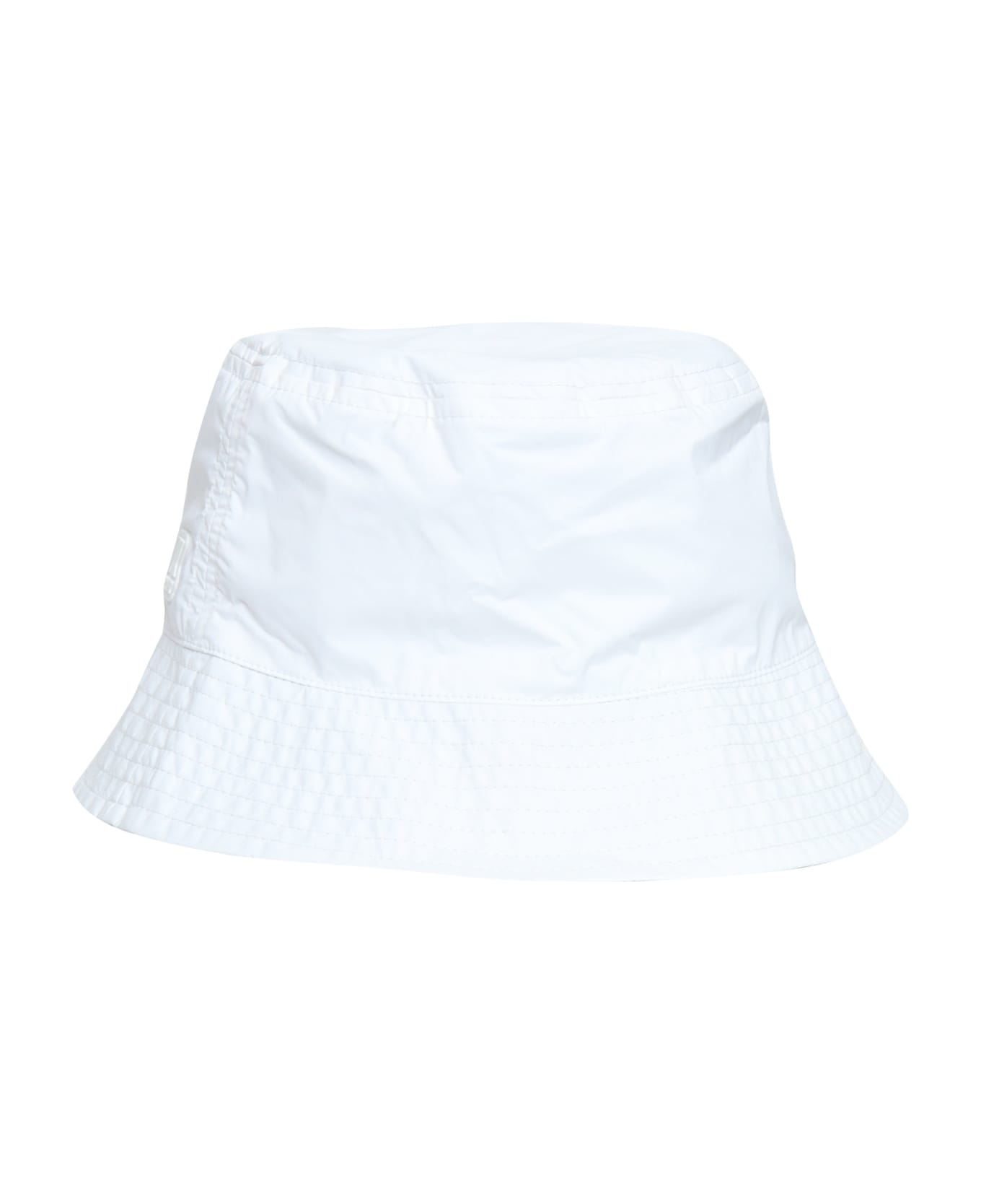 K-Way Pascalle Bucket Hat - WHITE