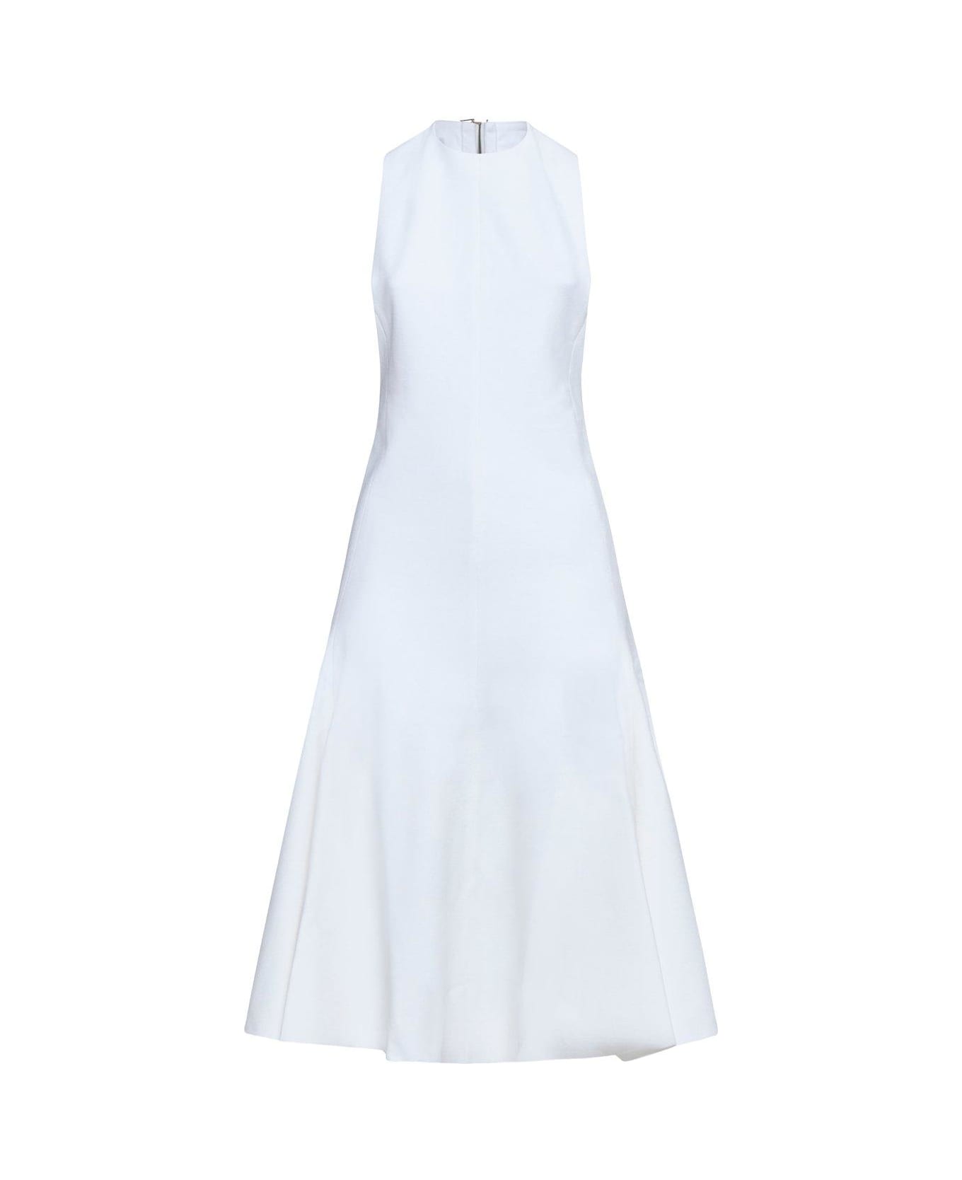 Jacquemus The Favola Dress - White