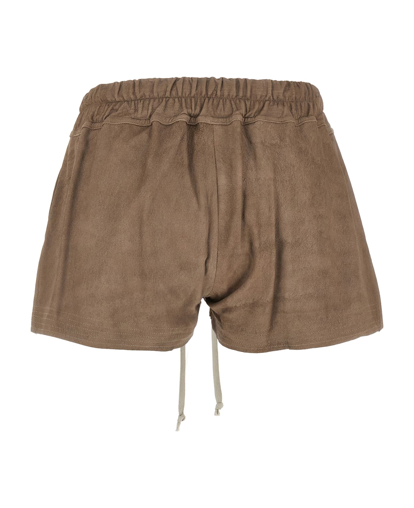 Rick Owens 
fog Boxers
 Shorts - Beige