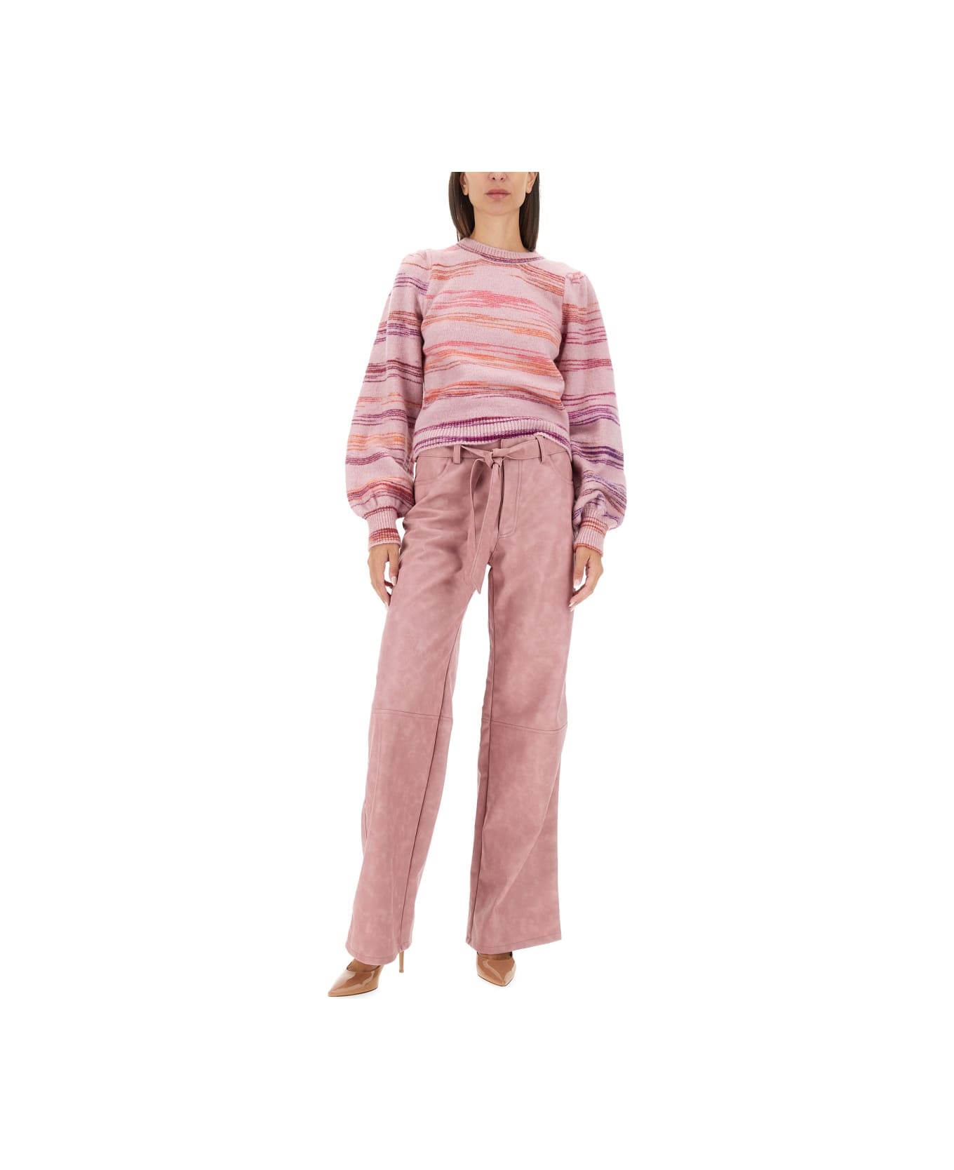 Baum und Pferdgarten Nadene Pants - PINK
