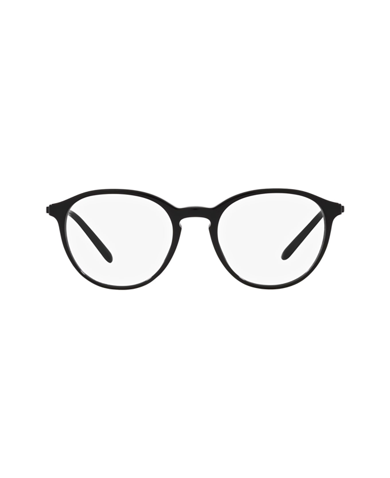 Giorgio Armani Ar7237 Black Glasses - Black