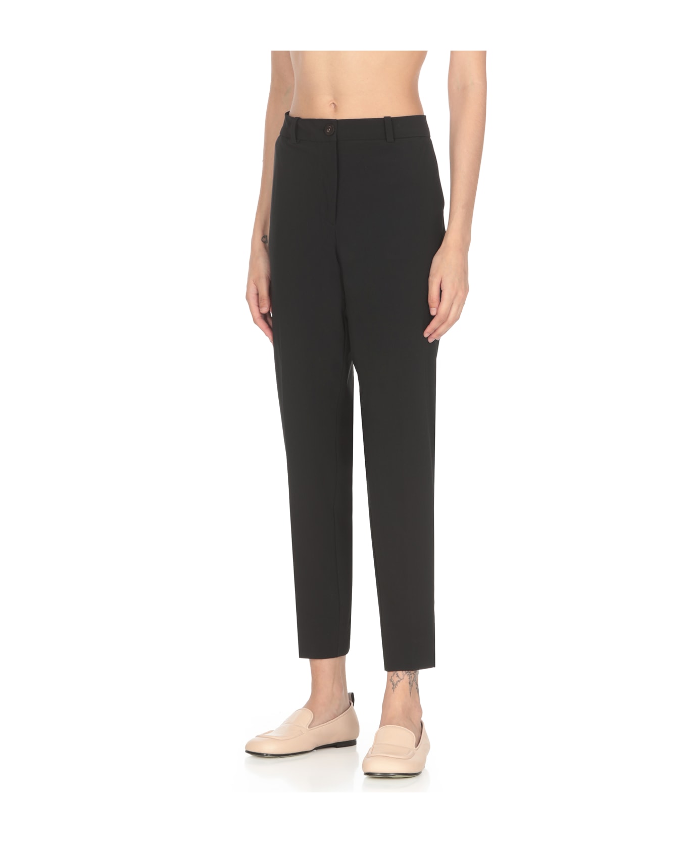 RRD - Roberto Ricci Design Revo Chino Wom Pants - Black
