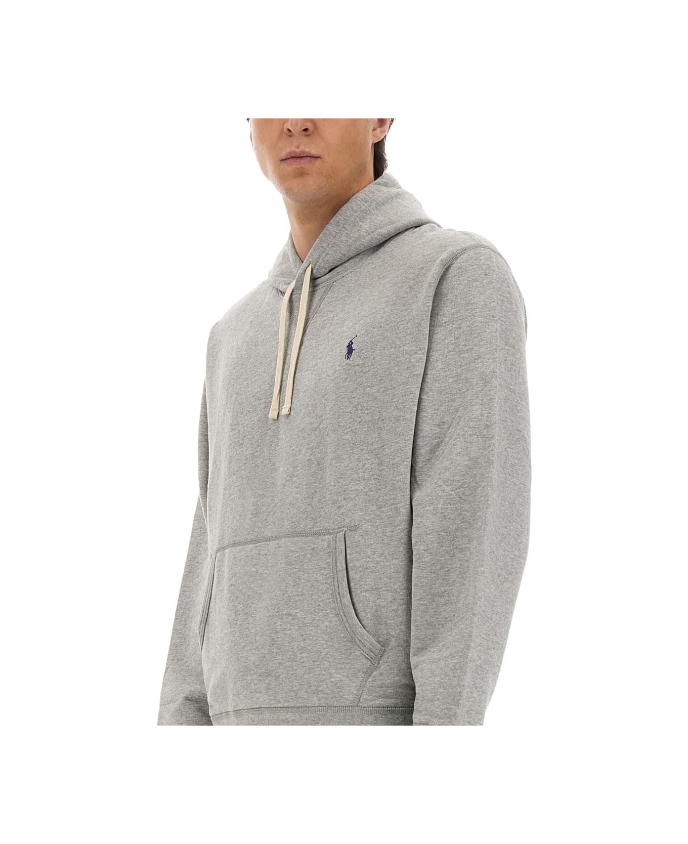 Polo Ralph Lauren Hoodie - GREY