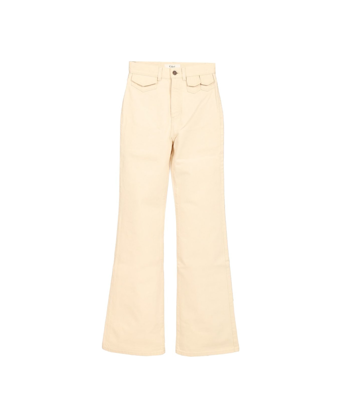 Flare Jeans - Thumbnail 2