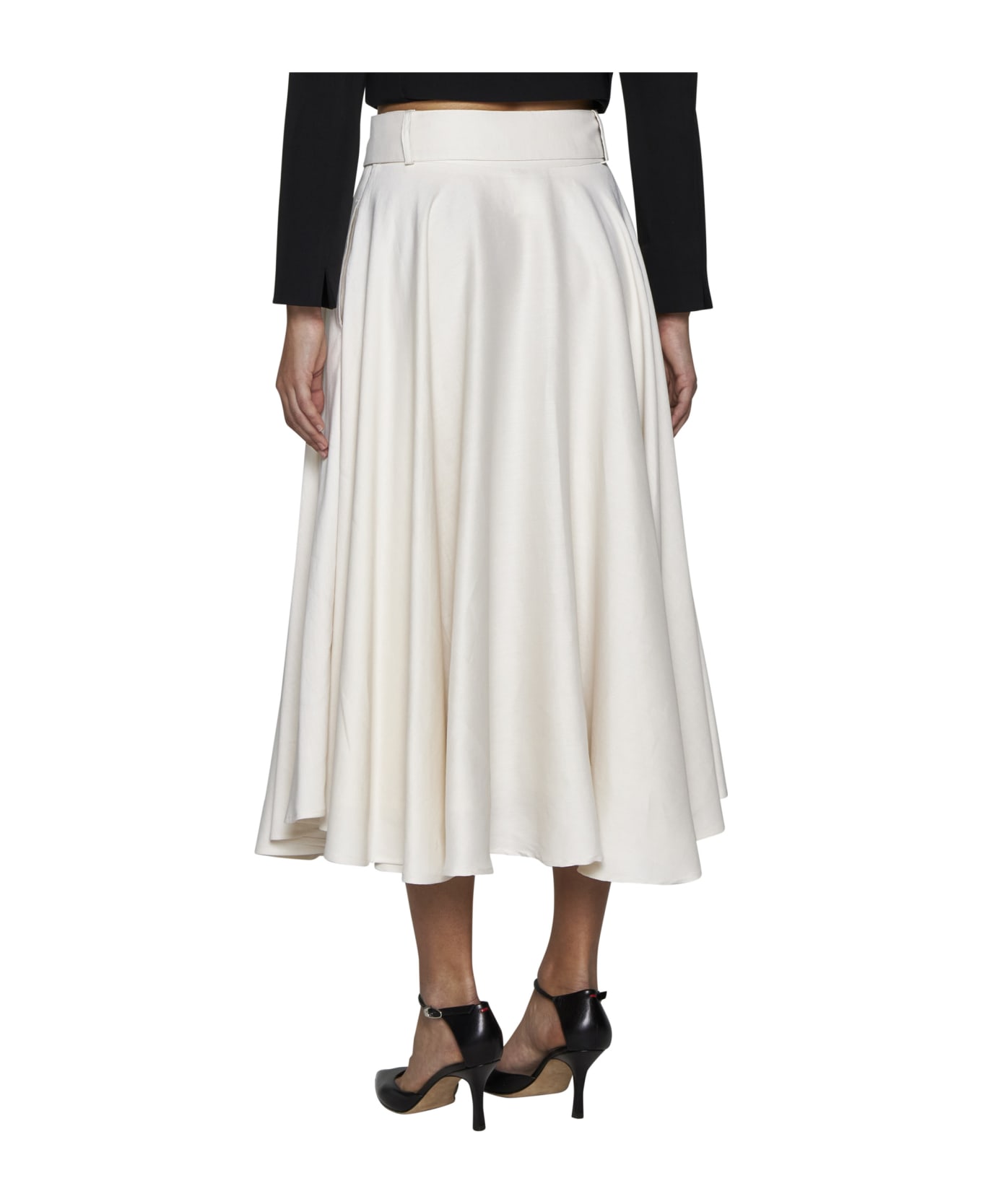Lardini Skirt - Beige スカート