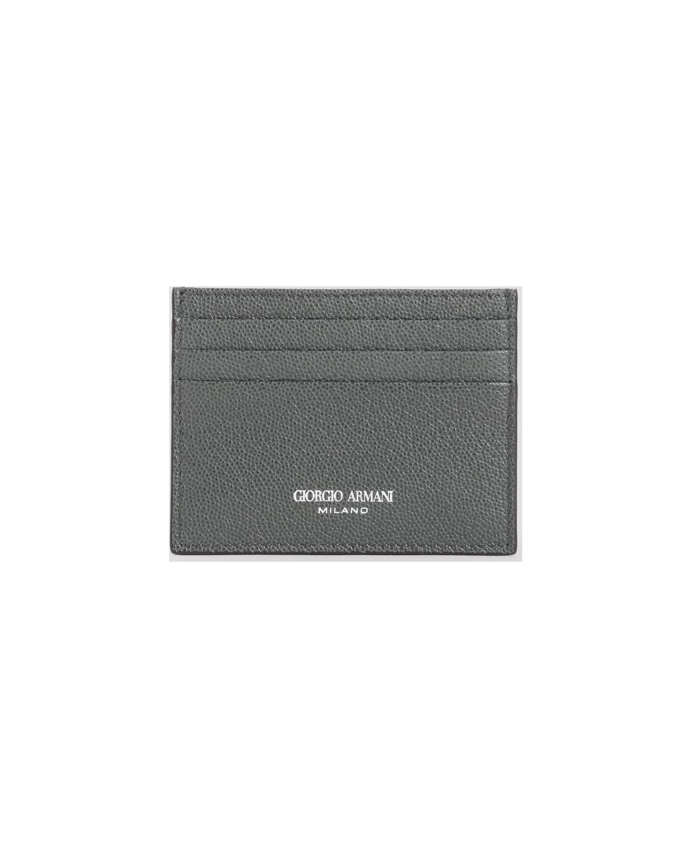 Giorgio Armani Card Holder - Jade