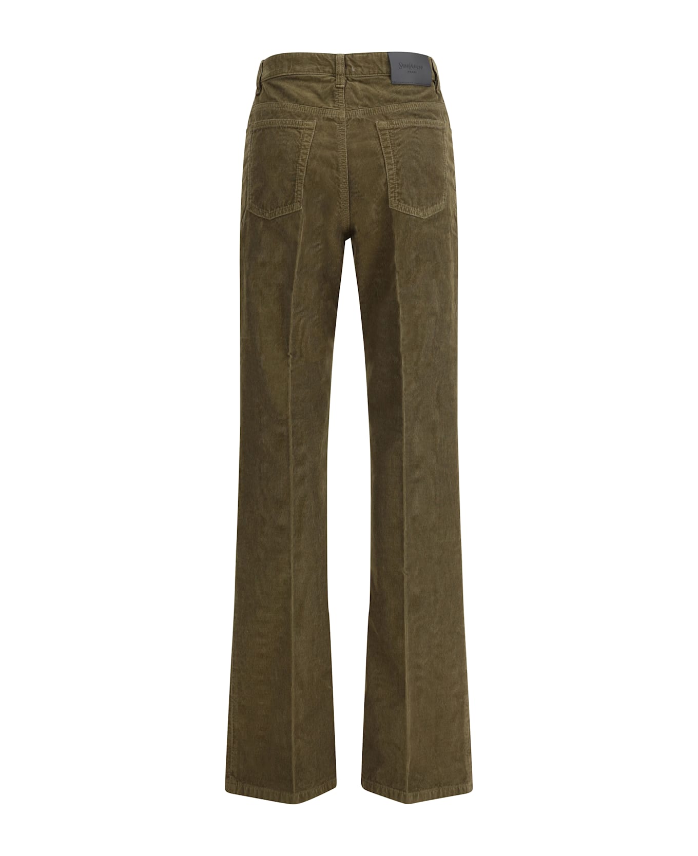 Saint Laurent Corduroy Clyde Pants